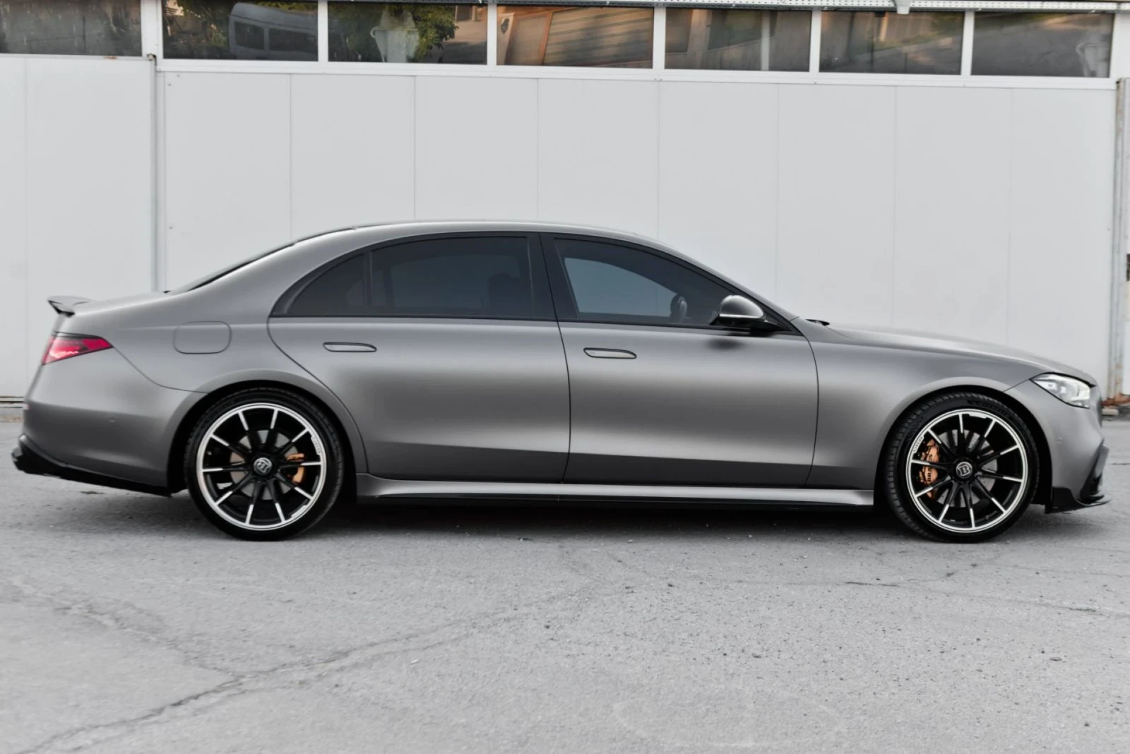 Mercedes-Benz S 400 BRABUS EDITION  - изображение 6