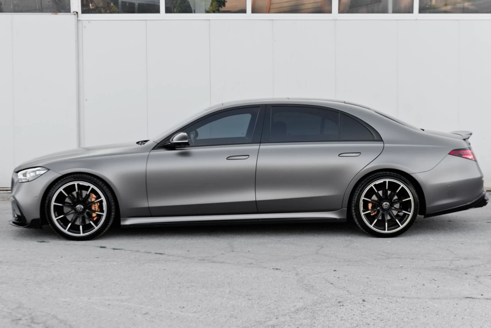 Mercedes-Benz S 400 BRABUS EDITION  - изображение 5