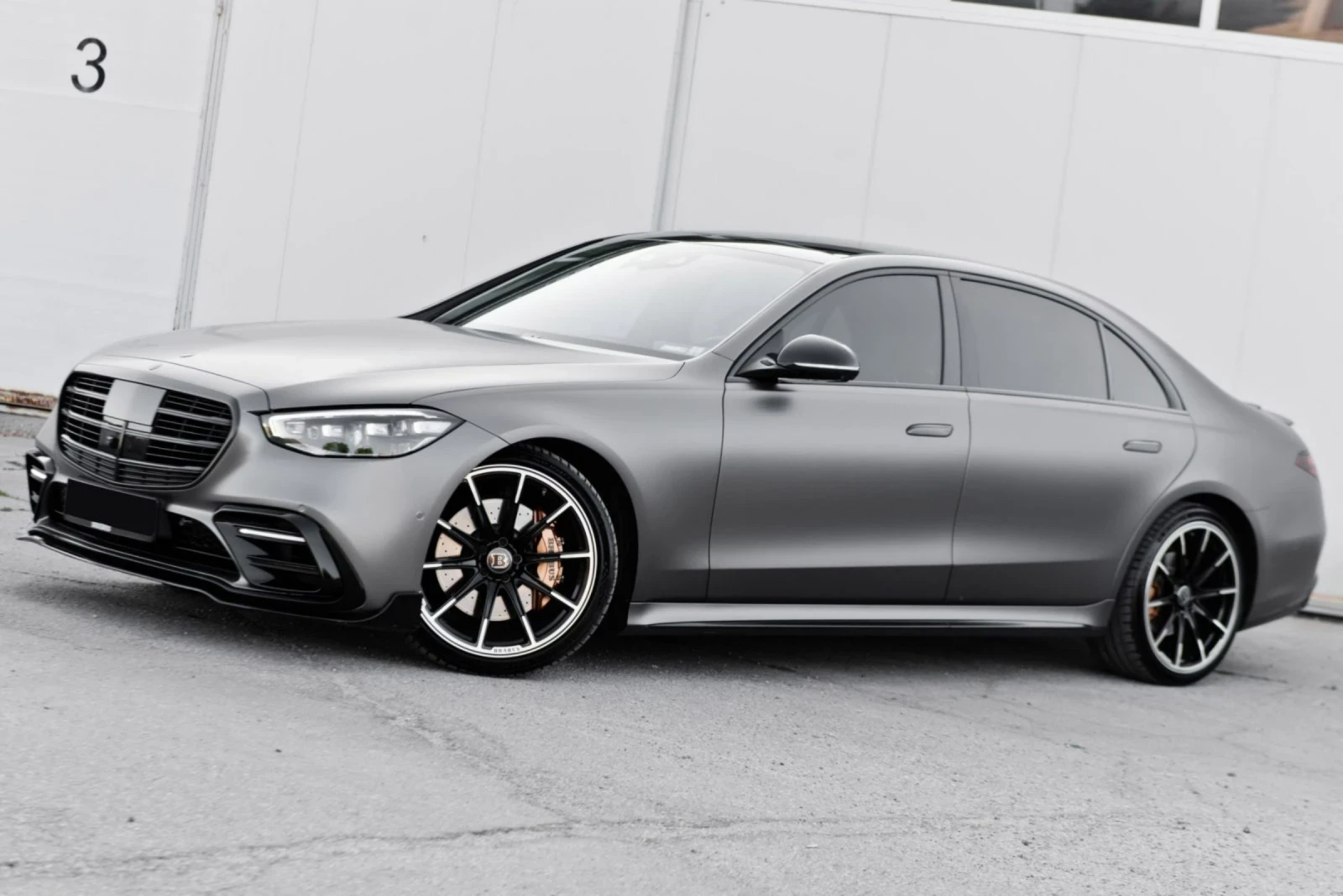 Mercedes-Benz S 400 BRABUS EDITION  - изображение 2
