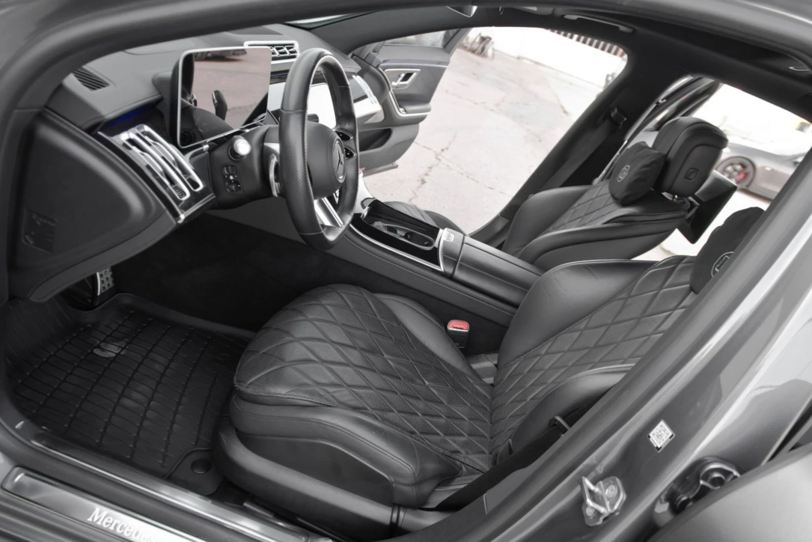 Mercedes-Benz S 400 BRABUS EDITION  - изображение 10