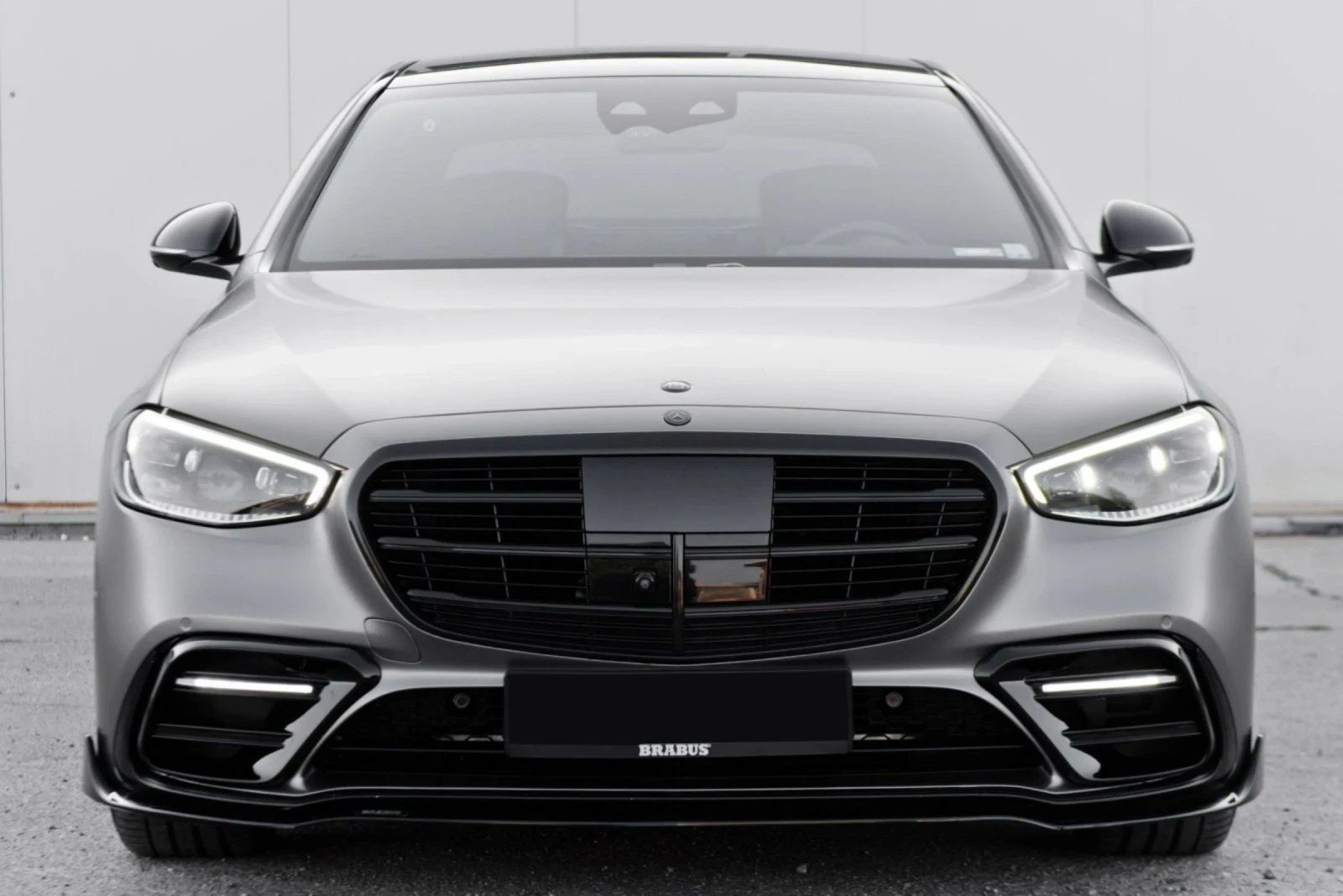 Mercedes-Benz S 400 BRABUS EDITION  - изображение 3