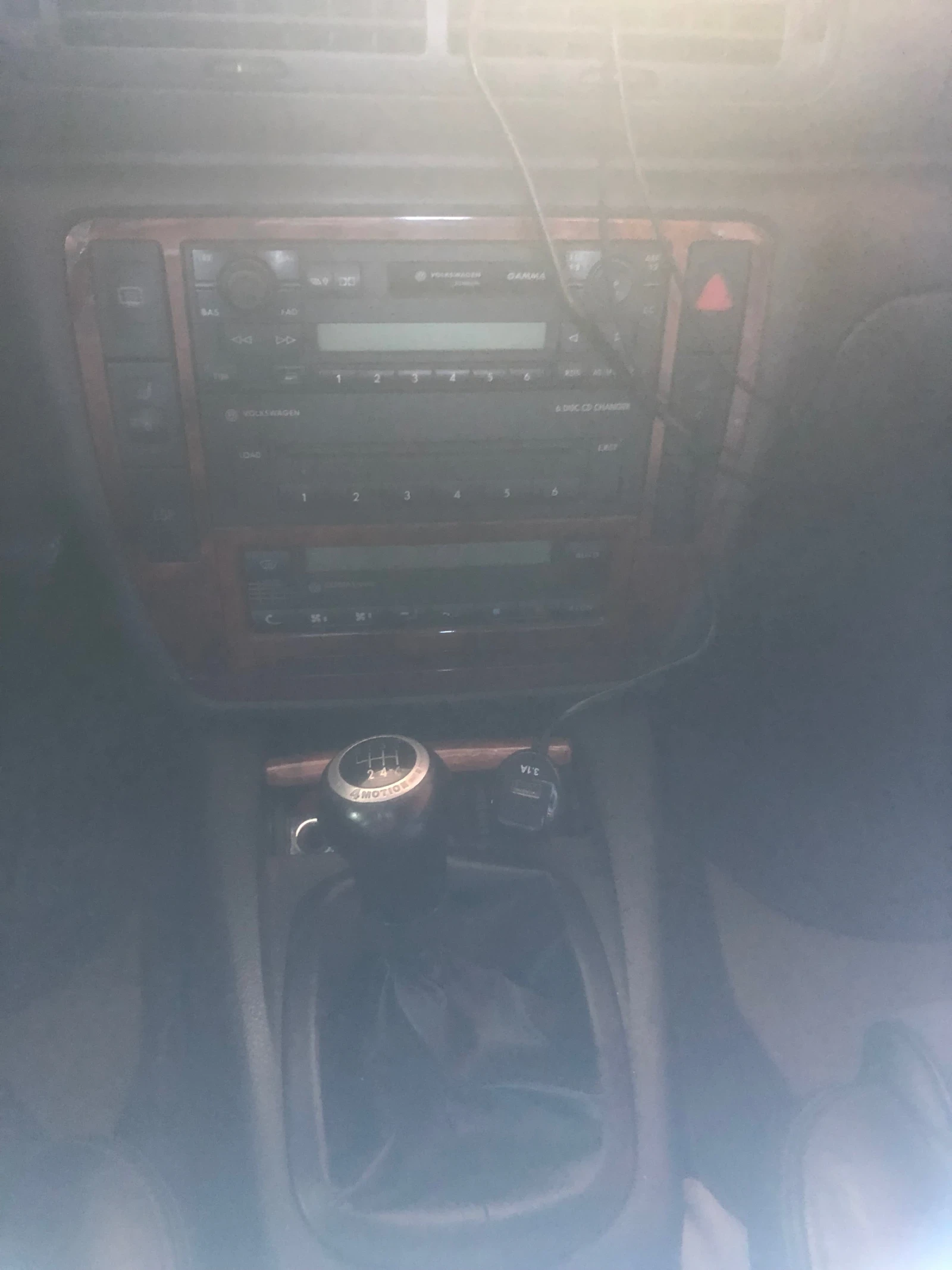 VW Passat В 5, 5  4х4  180кс - изображение 8