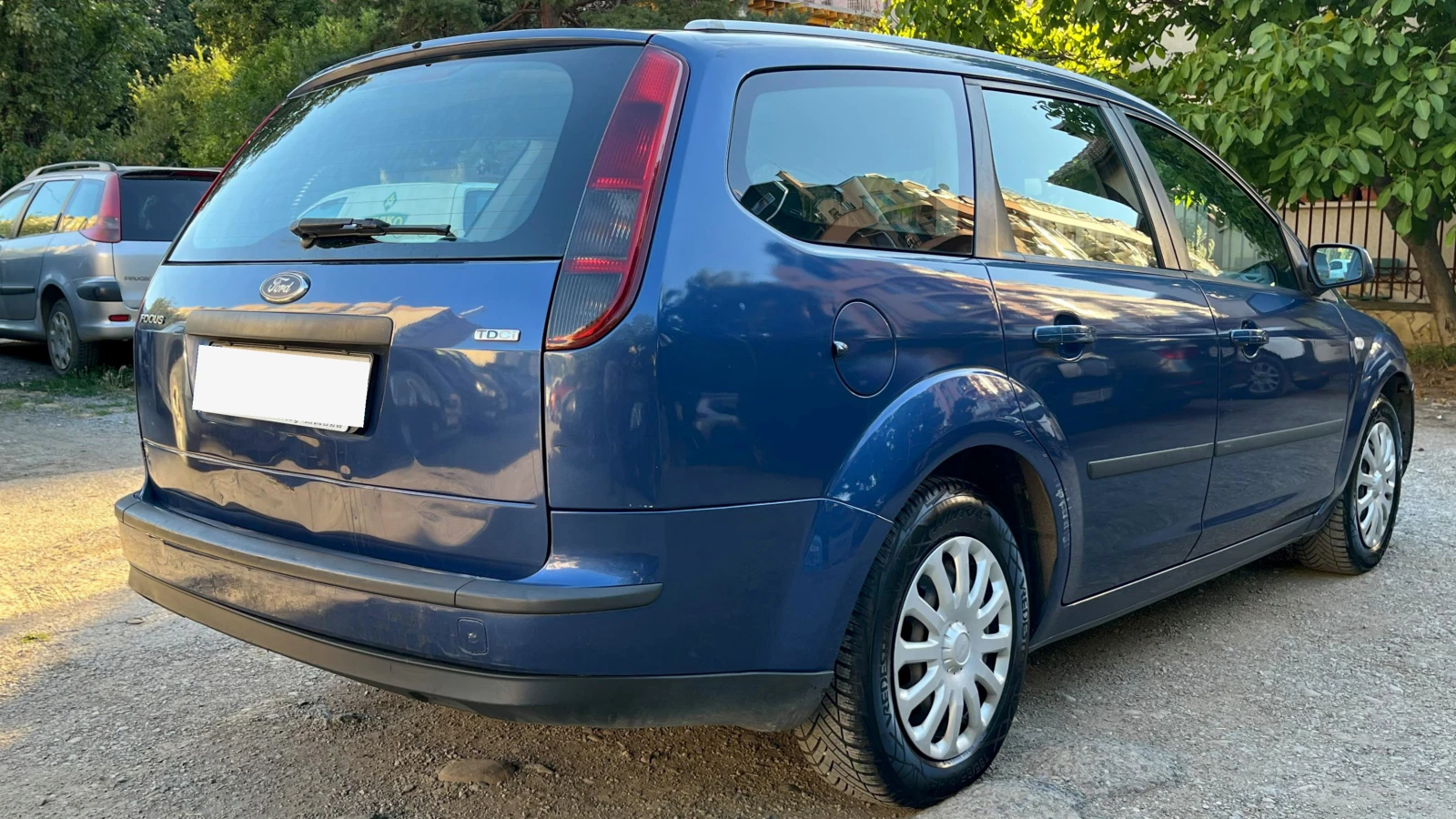 Ford Focus 1.6HDI * EURO 4 *  - изображение 7
