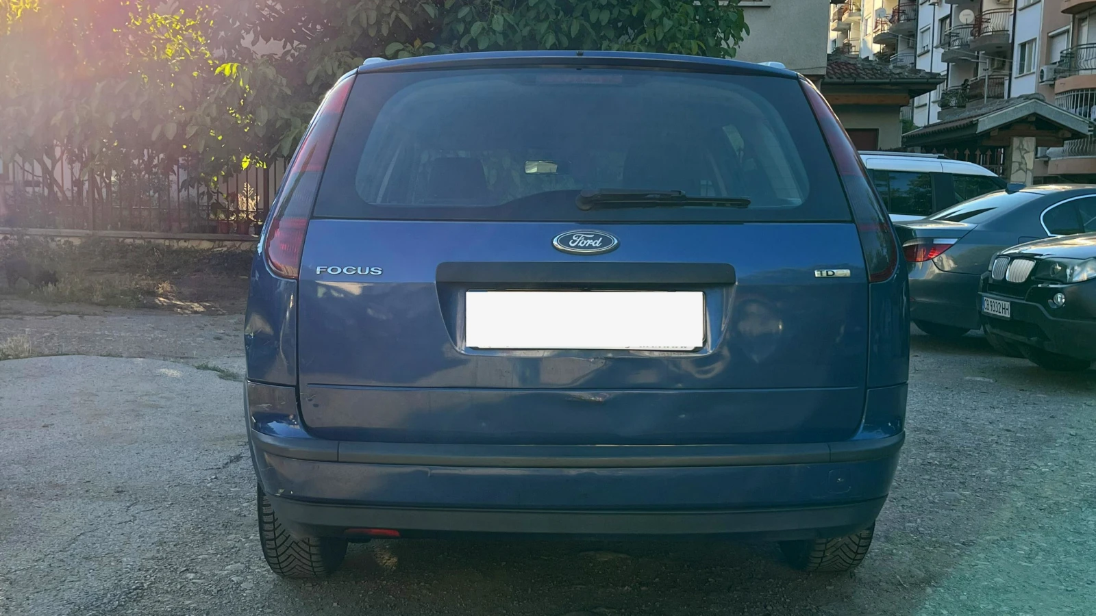 Ford Focus 1.6HDI * EURO 4 *  - изображение 6