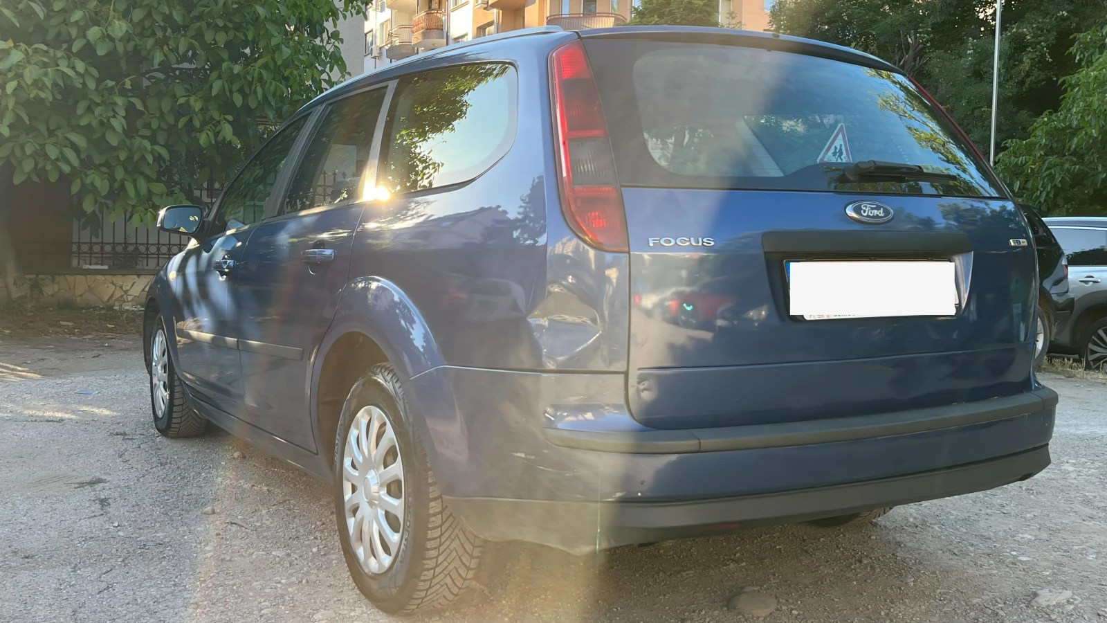 Ford Focus 1.6HDI * EURO 4 *  - изображение 5