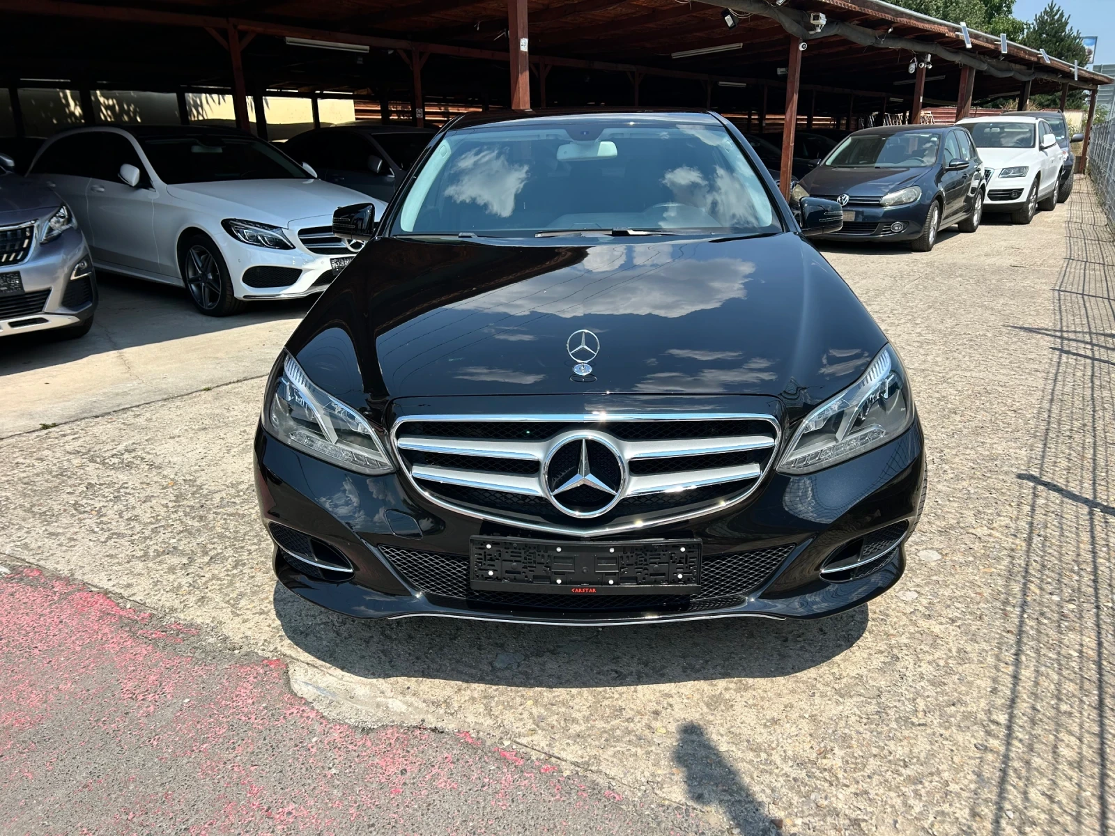 Mercedes-Benz E 220 d 4MATIC - изображение 6
