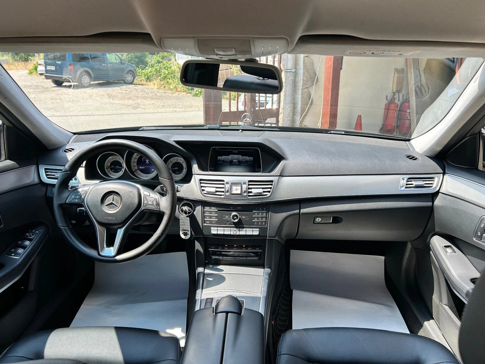 Mercedes-Benz E 220 d 4MATIC - изображение 9