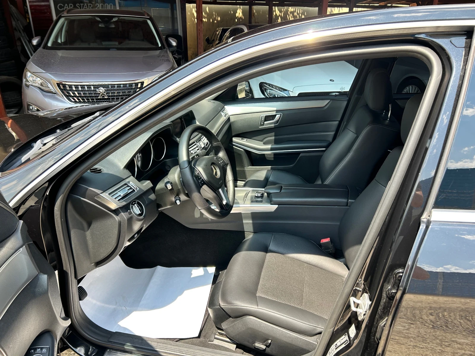 Mercedes-Benz E 220 d 4MATIC - изображение 8