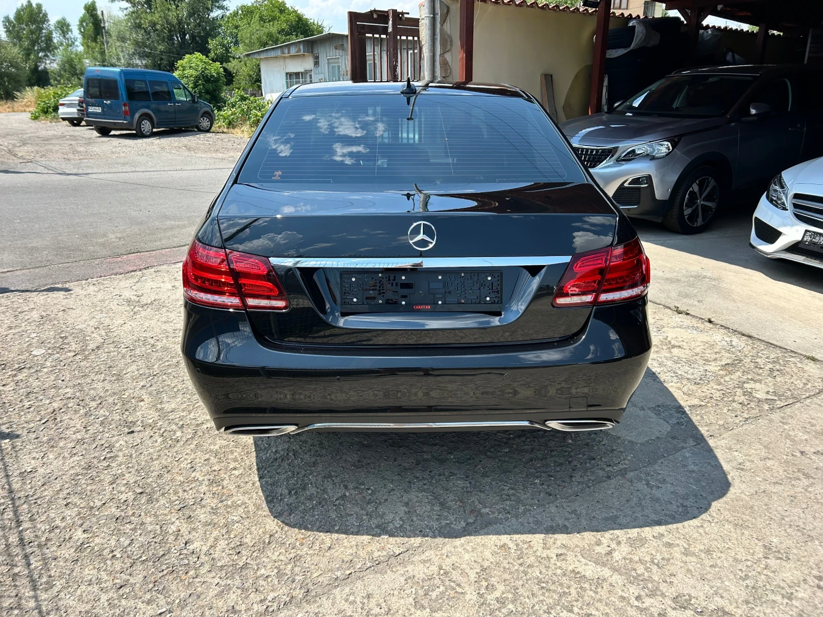 Mercedes-Benz E 220 d 4MATIC - изображение 3