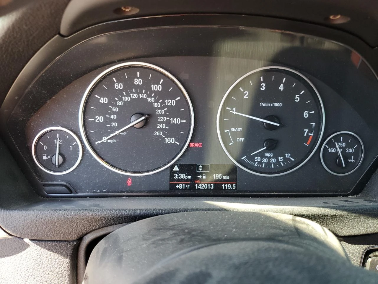 BMW 335 i ФИКСИРАНА ЦЕНА! HARMAN-KARDON/ПОДГРЕВИ - изображение 8