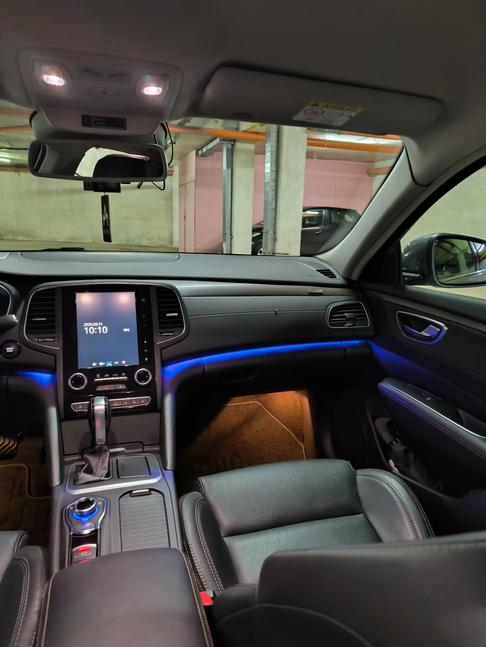 Renault Talisman 2.0 Дизел - изображение 6