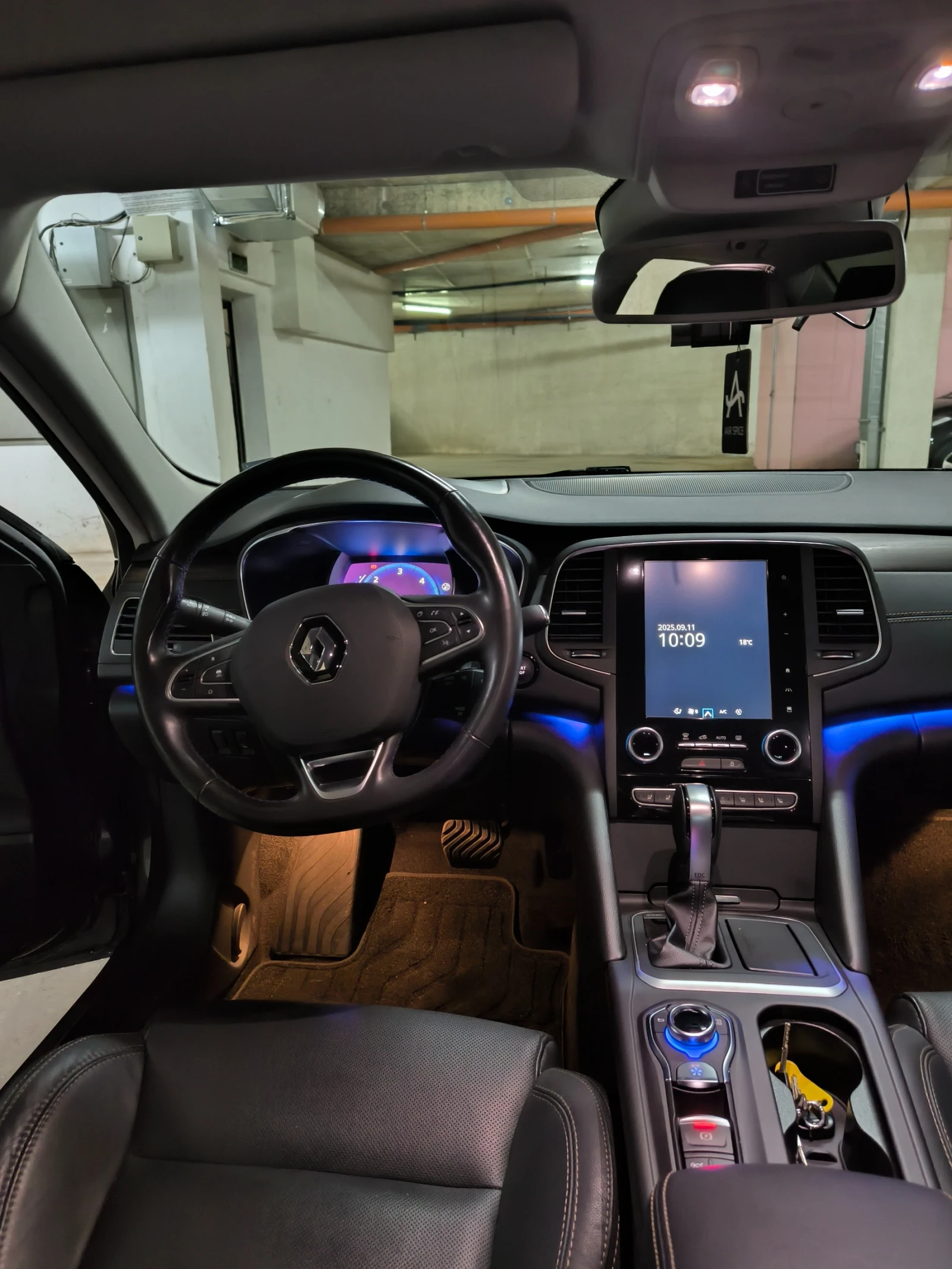 Renault Talisman 2.0 Дизел - изображение 5