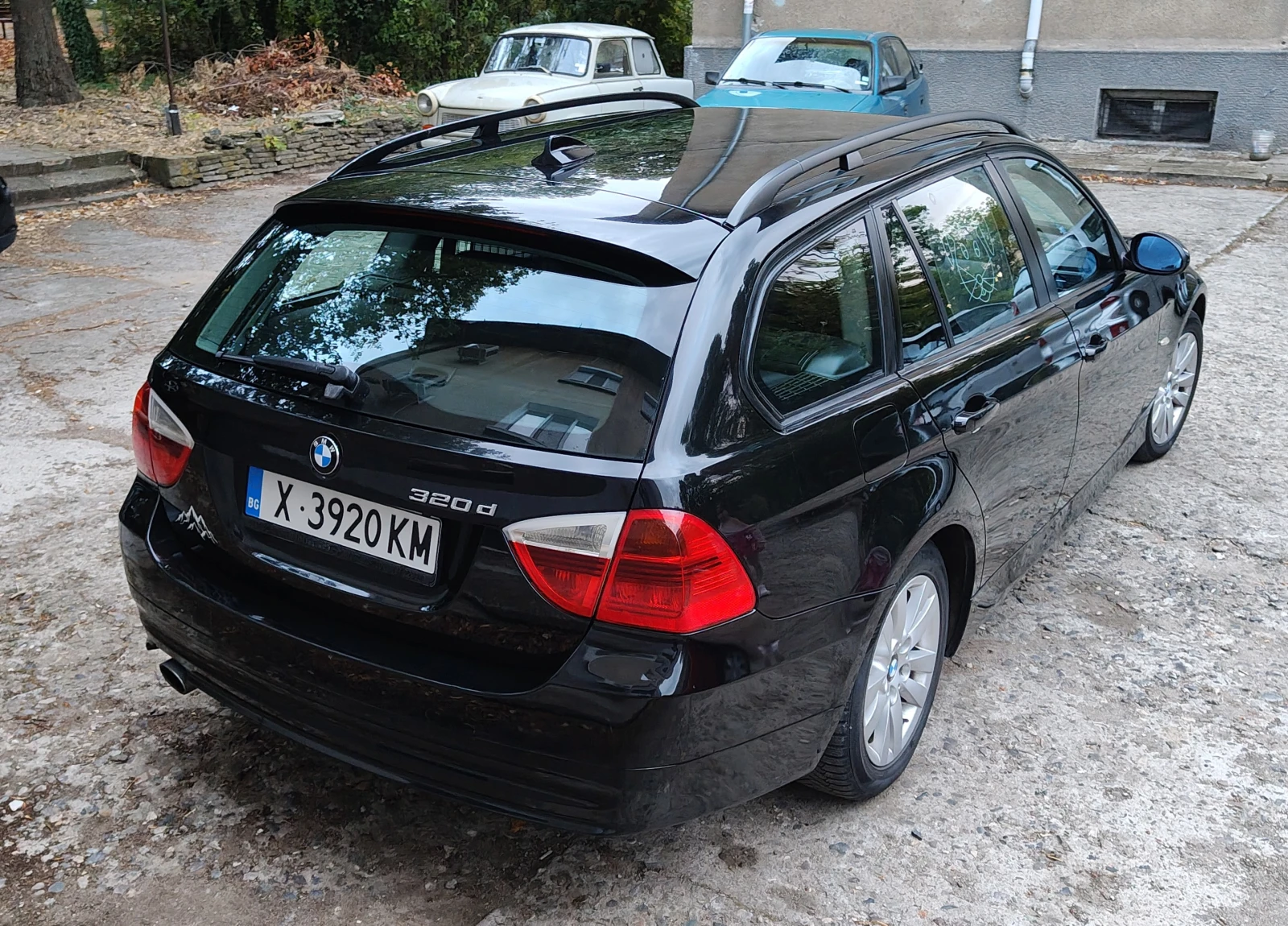 BMW 320 320/318/TOP/NAVI - изображение 4