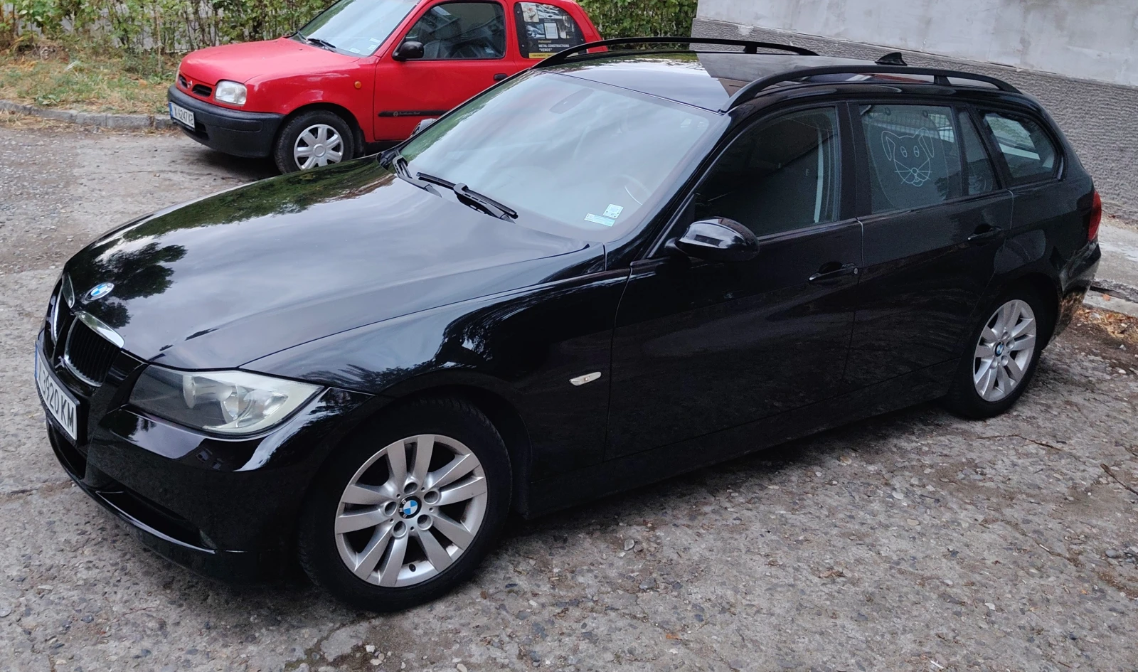 BMW 320 320/318/TOP/NAVI - изображение 8