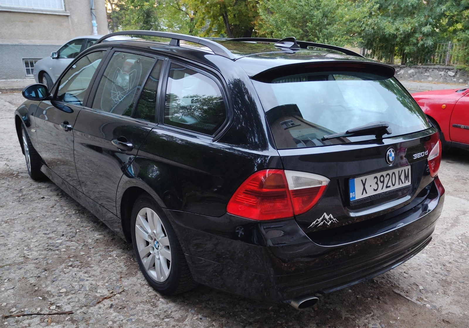 BMW 320 320/318/TOP/NAVI - изображение 6