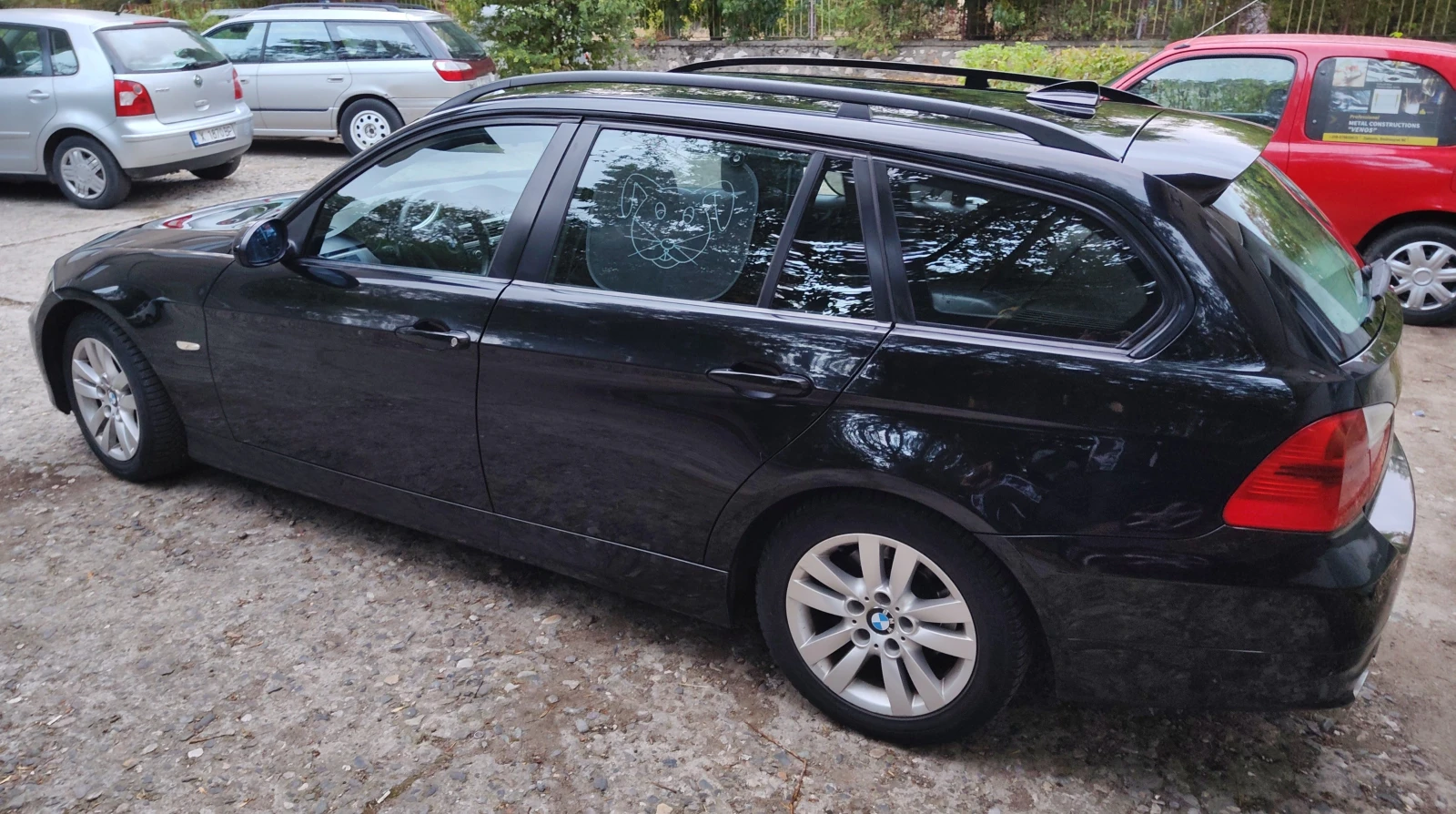 BMW 320 320/318/TOP/NAVI - изображение 7