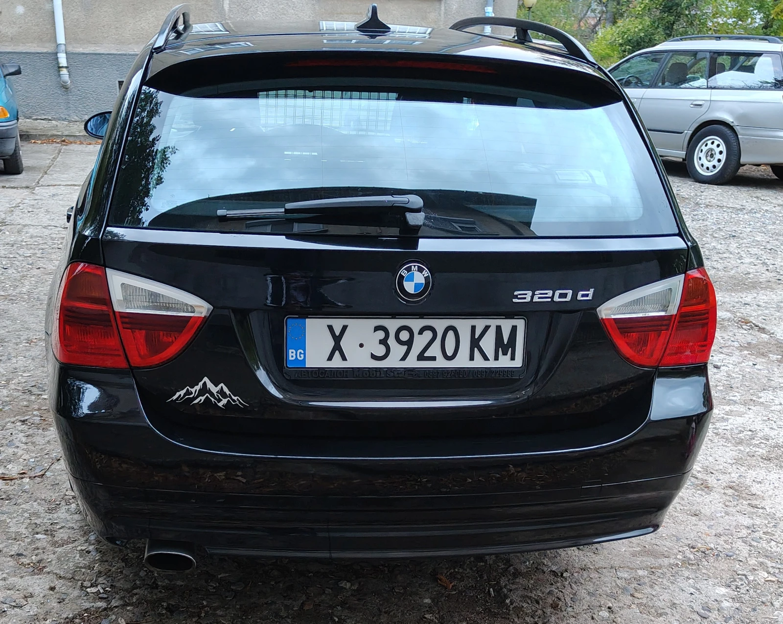 BMW 320 320/318/TOP/NAVI - изображение 5