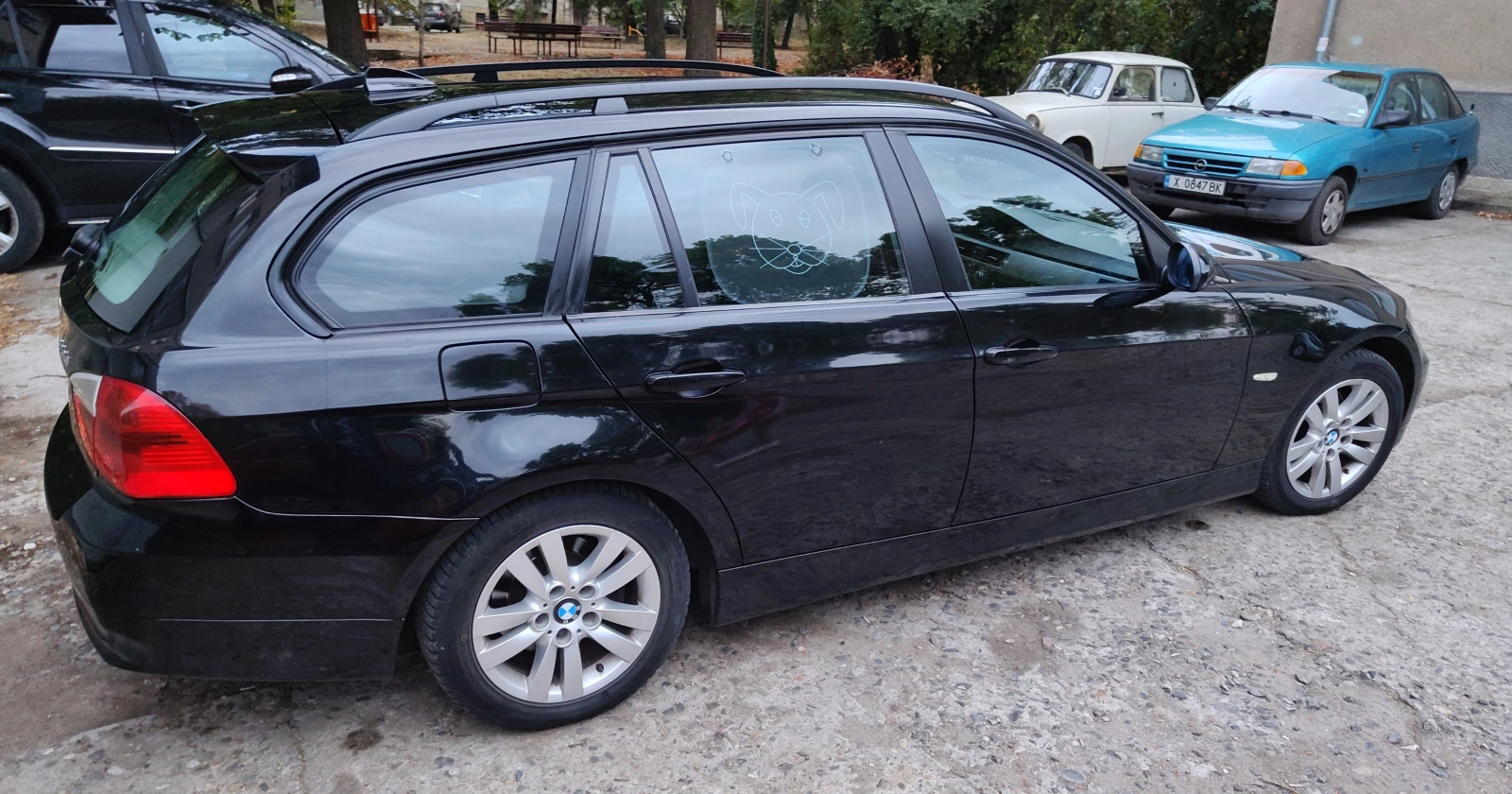 BMW 320 320/318/TOP/NAVI - изображение 3