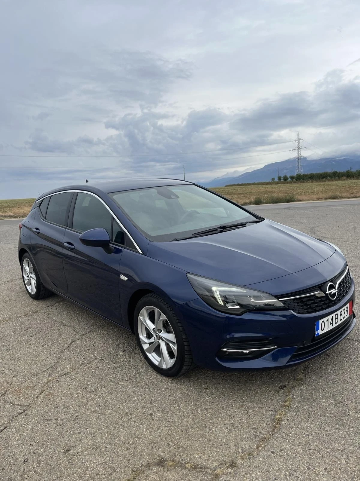 Opel Astra  - изображение 5