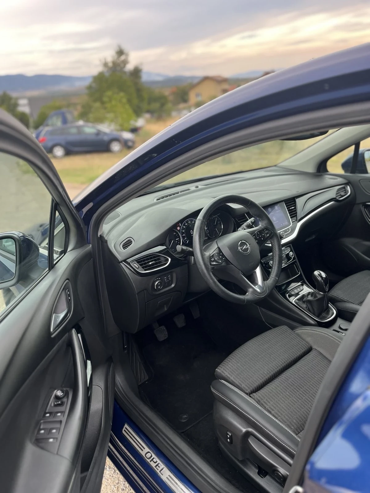 Opel Astra  - изображение 8