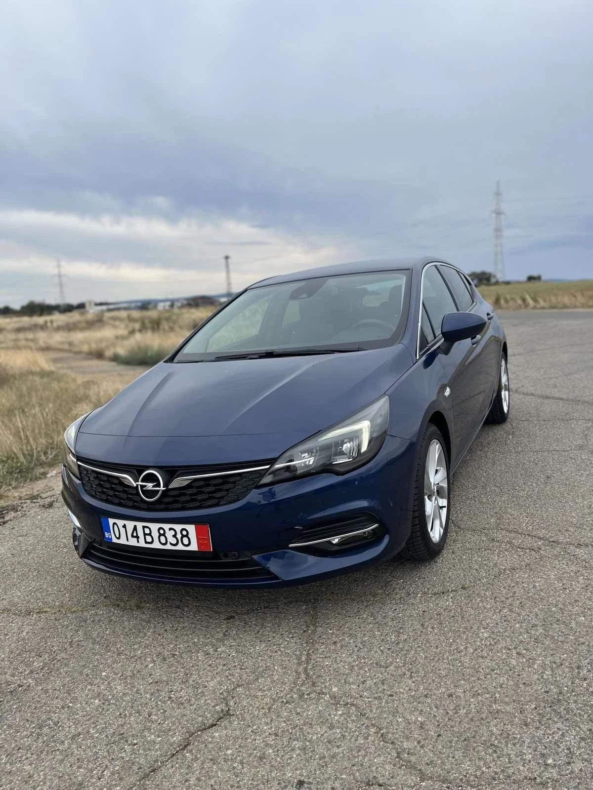 Opel Astra  - изображение 2