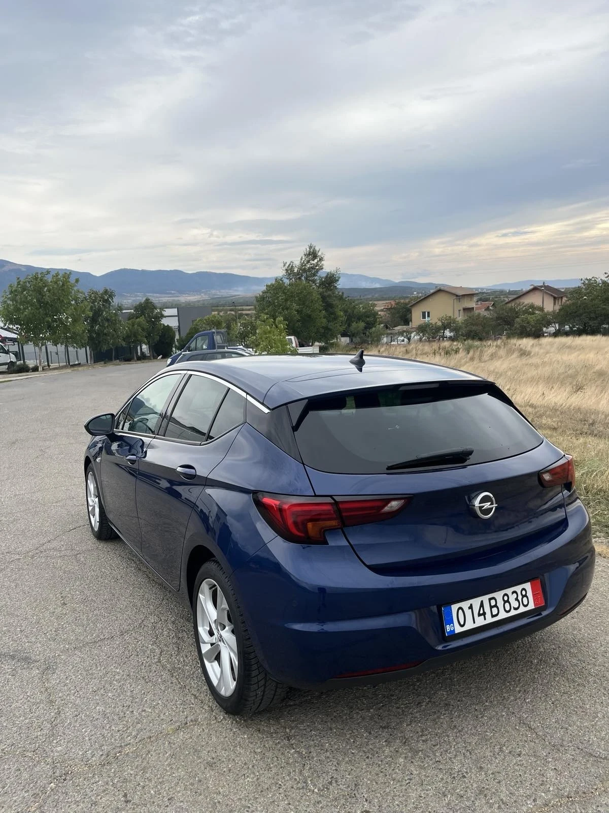 Opel Astra  - изображение 3