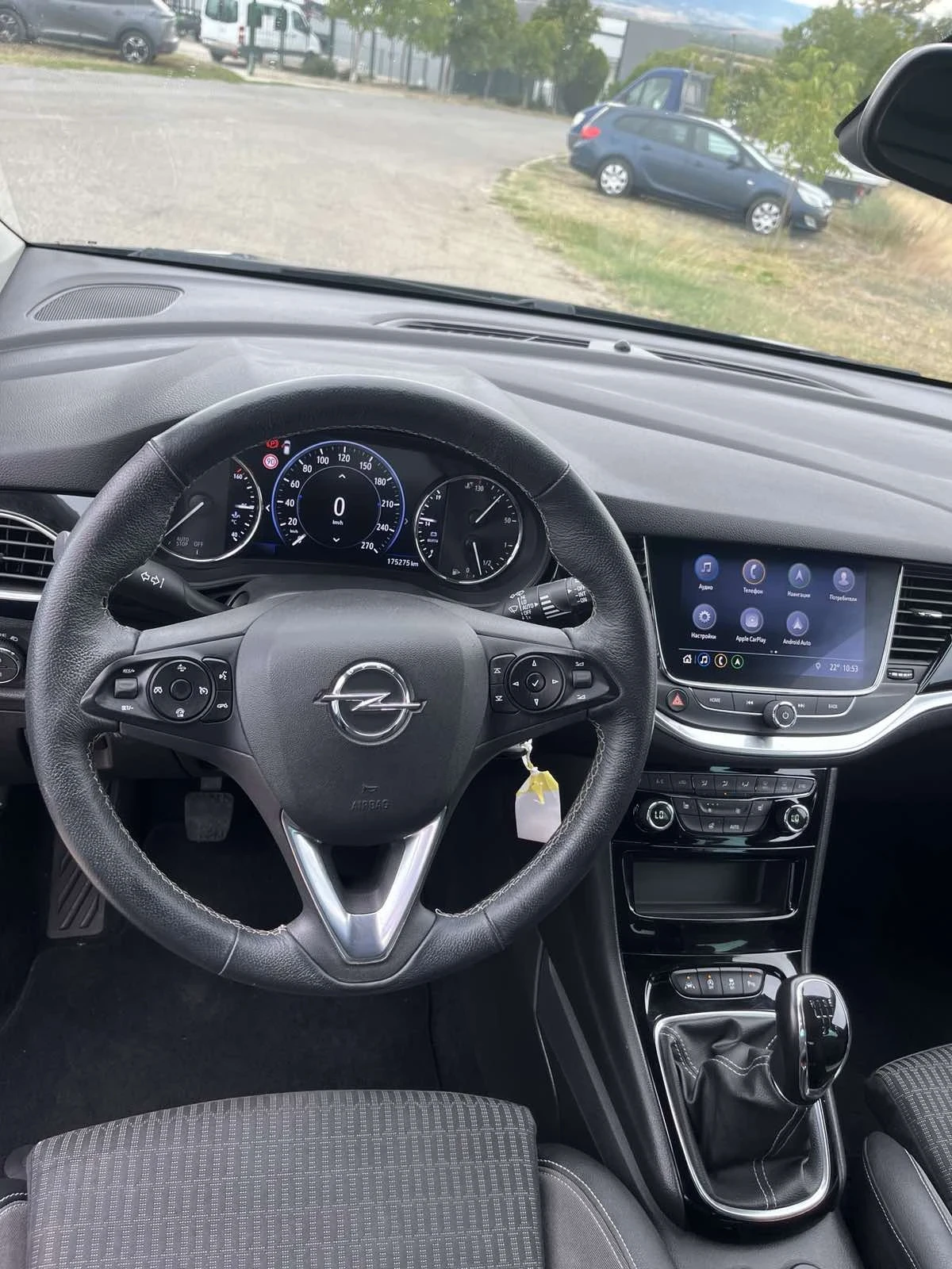 Opel Astra  - изображение 6