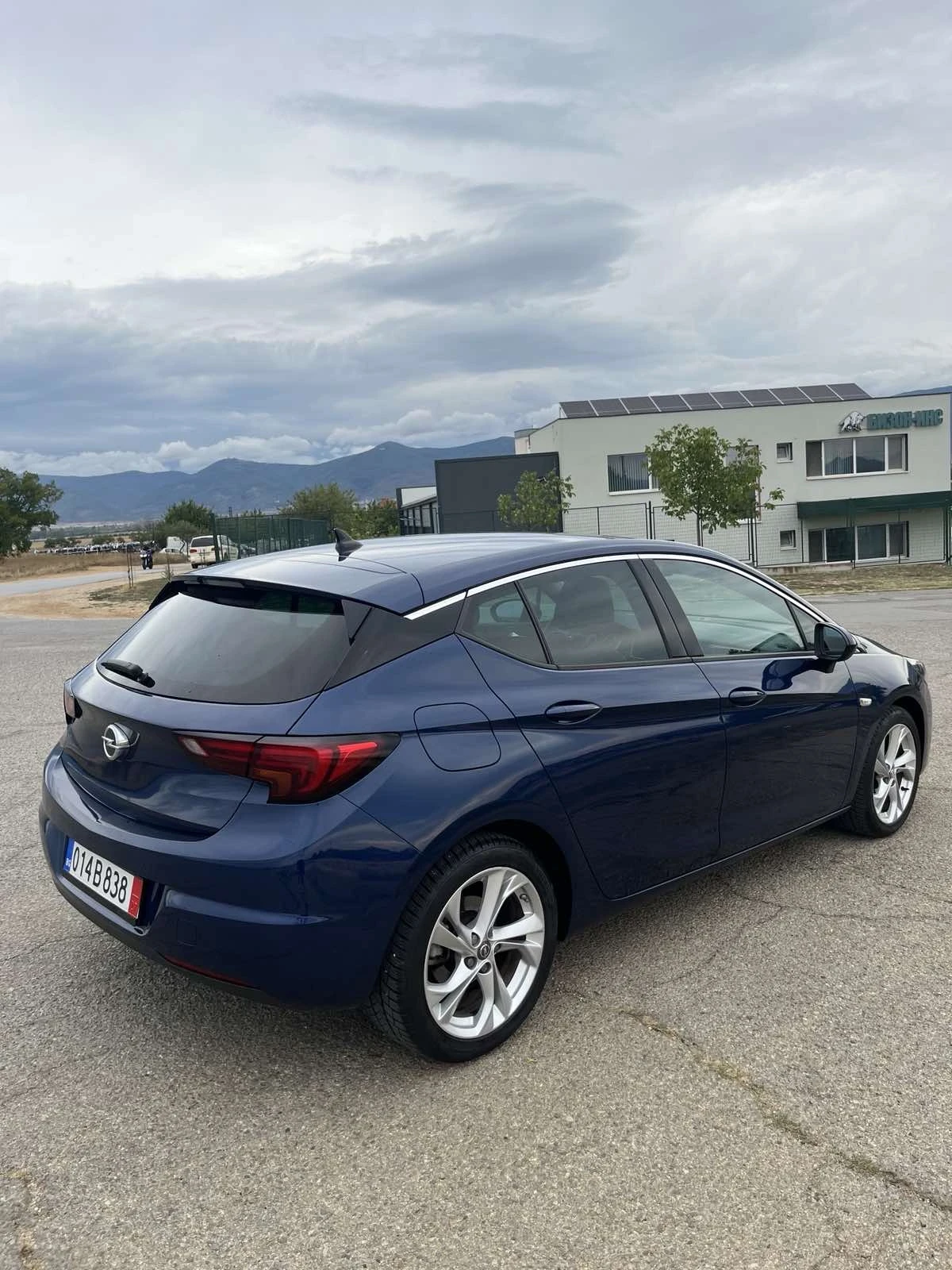 Opel Astra  - изображение 4
