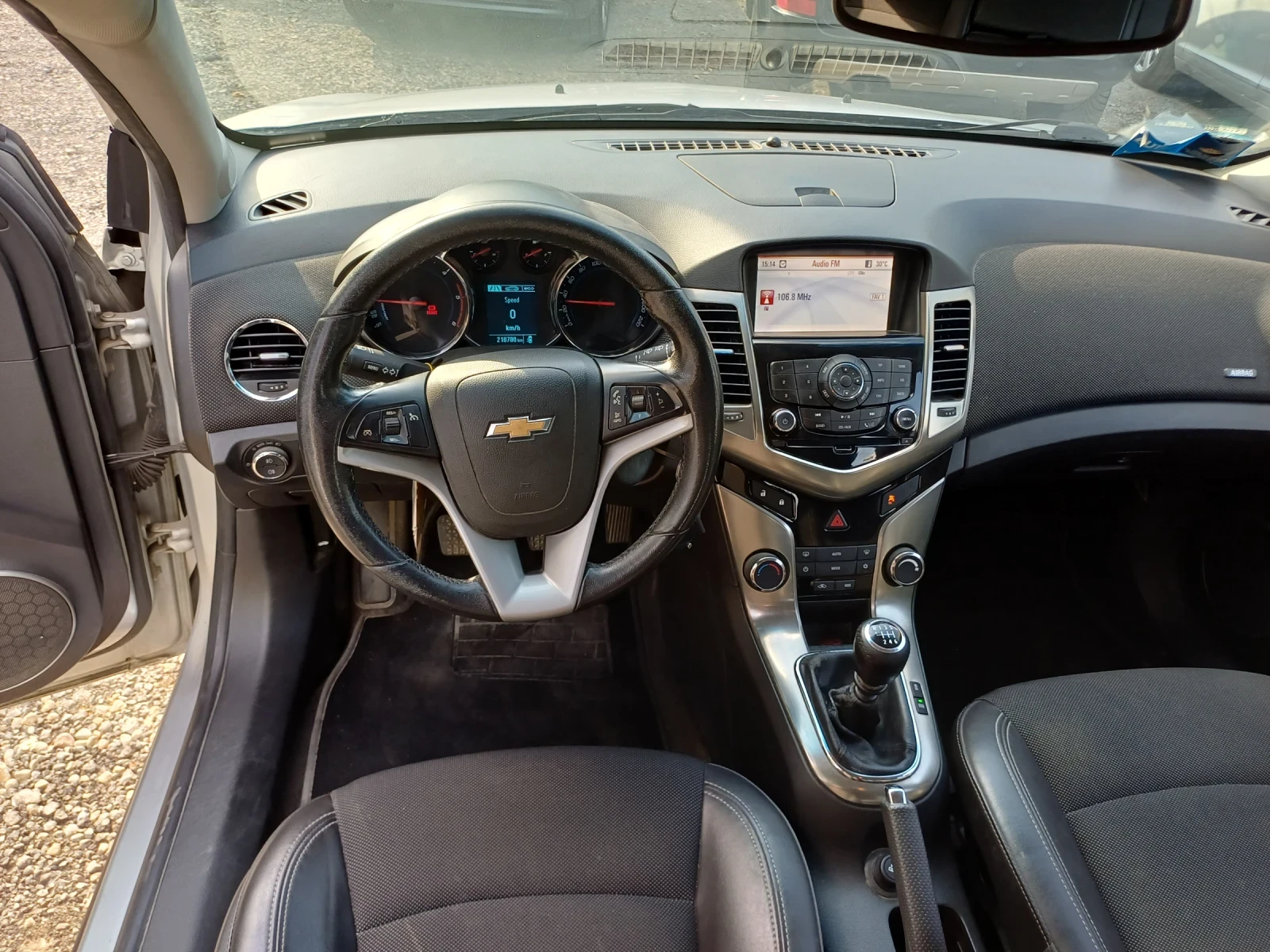 Chevrolet Cruze 1.7 CDTI | Mobile.bg — изображение 13
