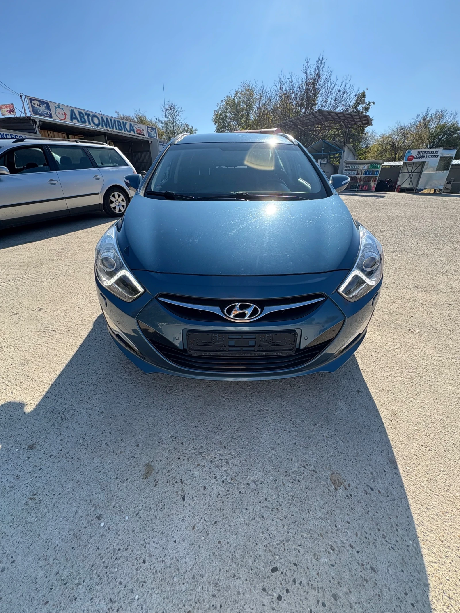 Hyundai I40 НОВ ВНОС | Mobile.bg — изображение 1