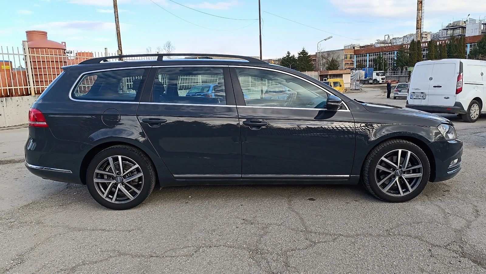 VW Passat 2.0TDI Обслужен!!! - изображение 7