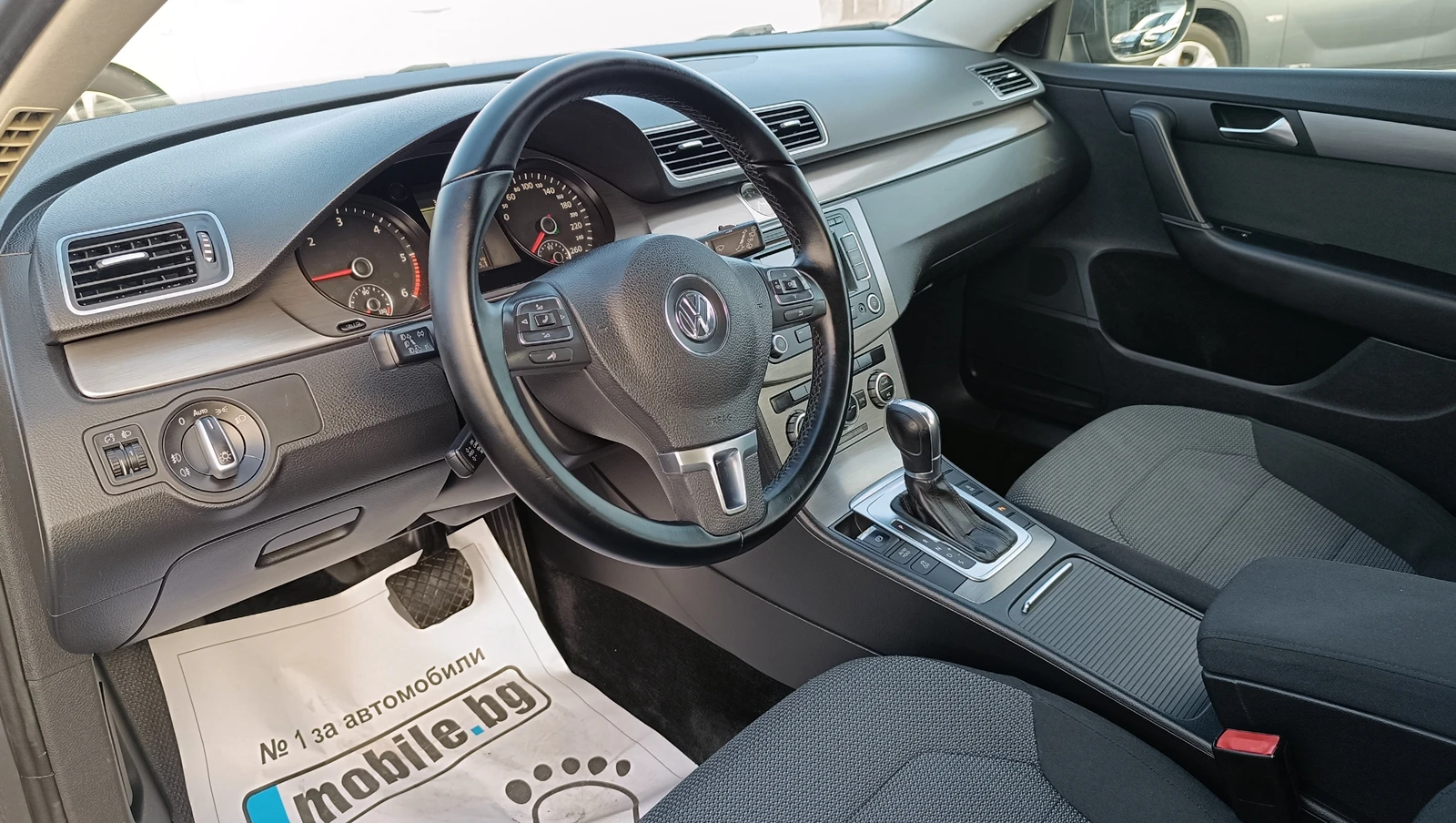 VW Passat 2.0TDI Обслужен!!! - изображение 10