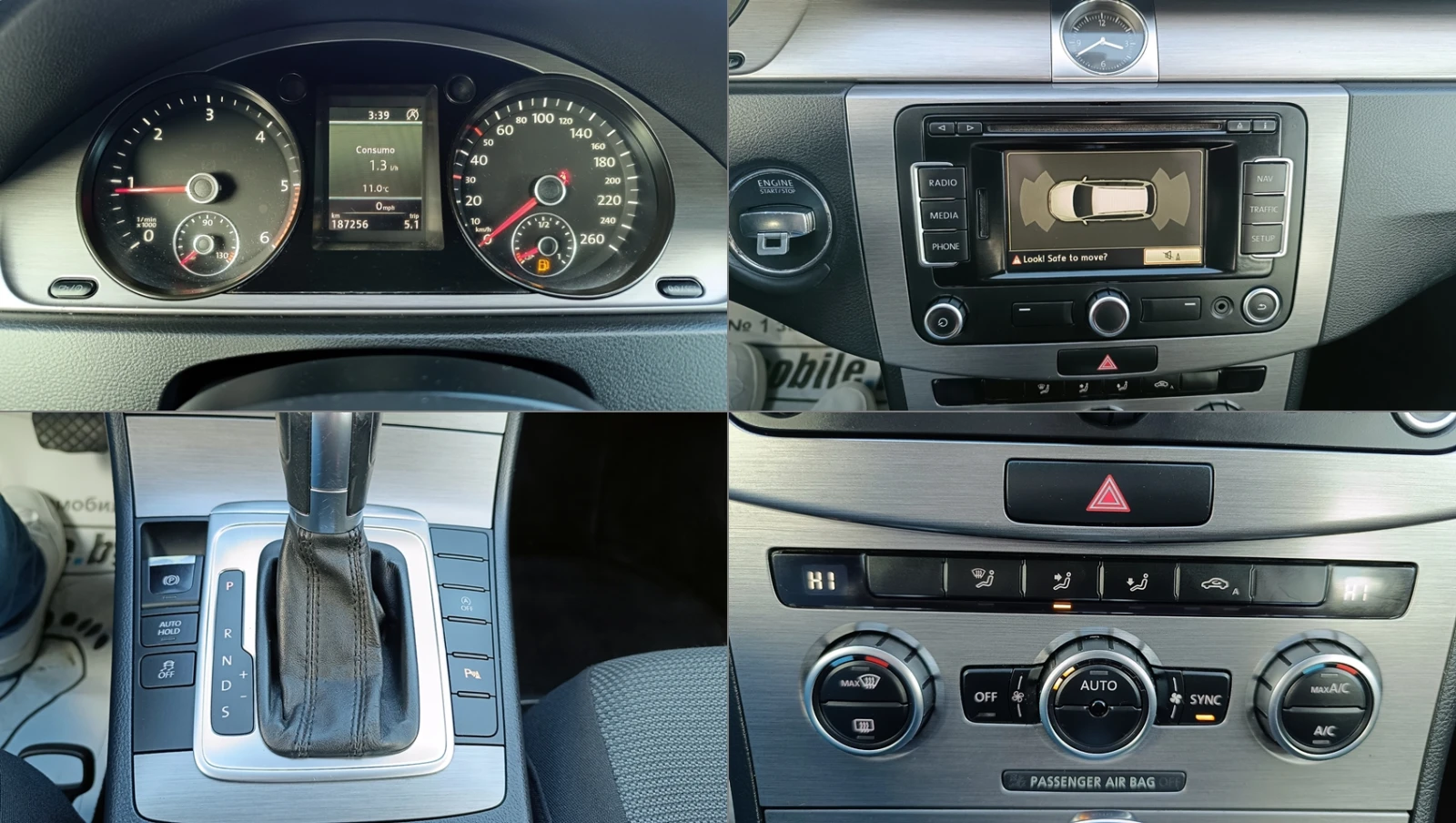 VW Passat 2.0TDI !!! | Mobile.bg   13