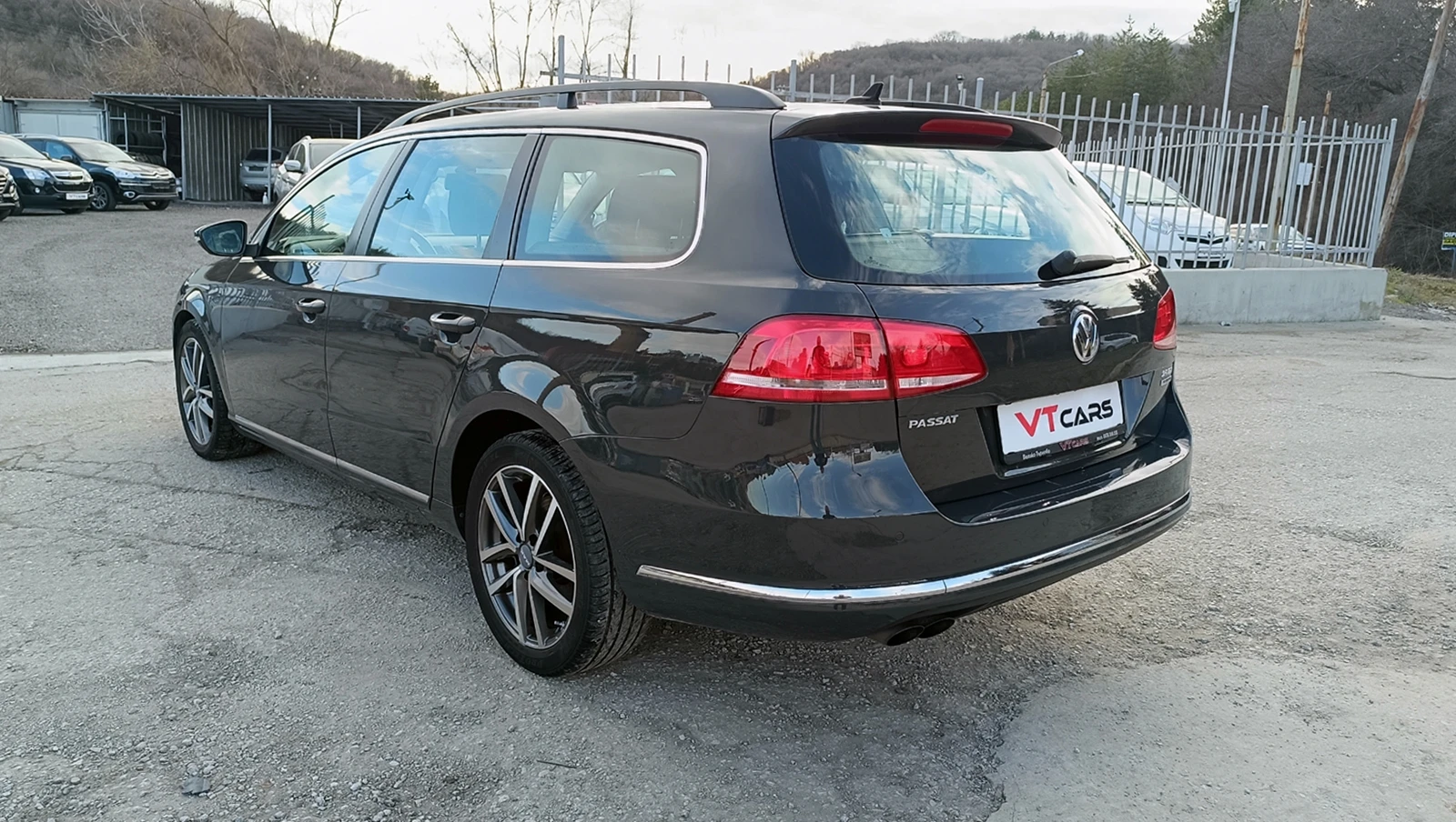 VW Passat 2.0TDI Обслужен!!! - изображение 3
