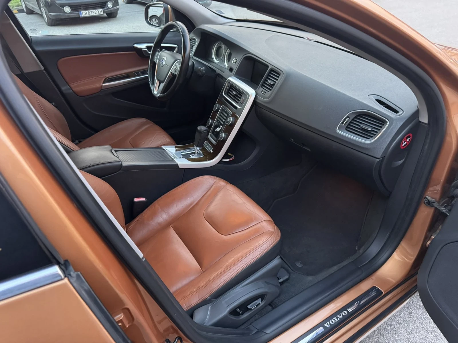 Volvo S60 T6 ����� � ��������� | Mobile.bg � ����������� 16