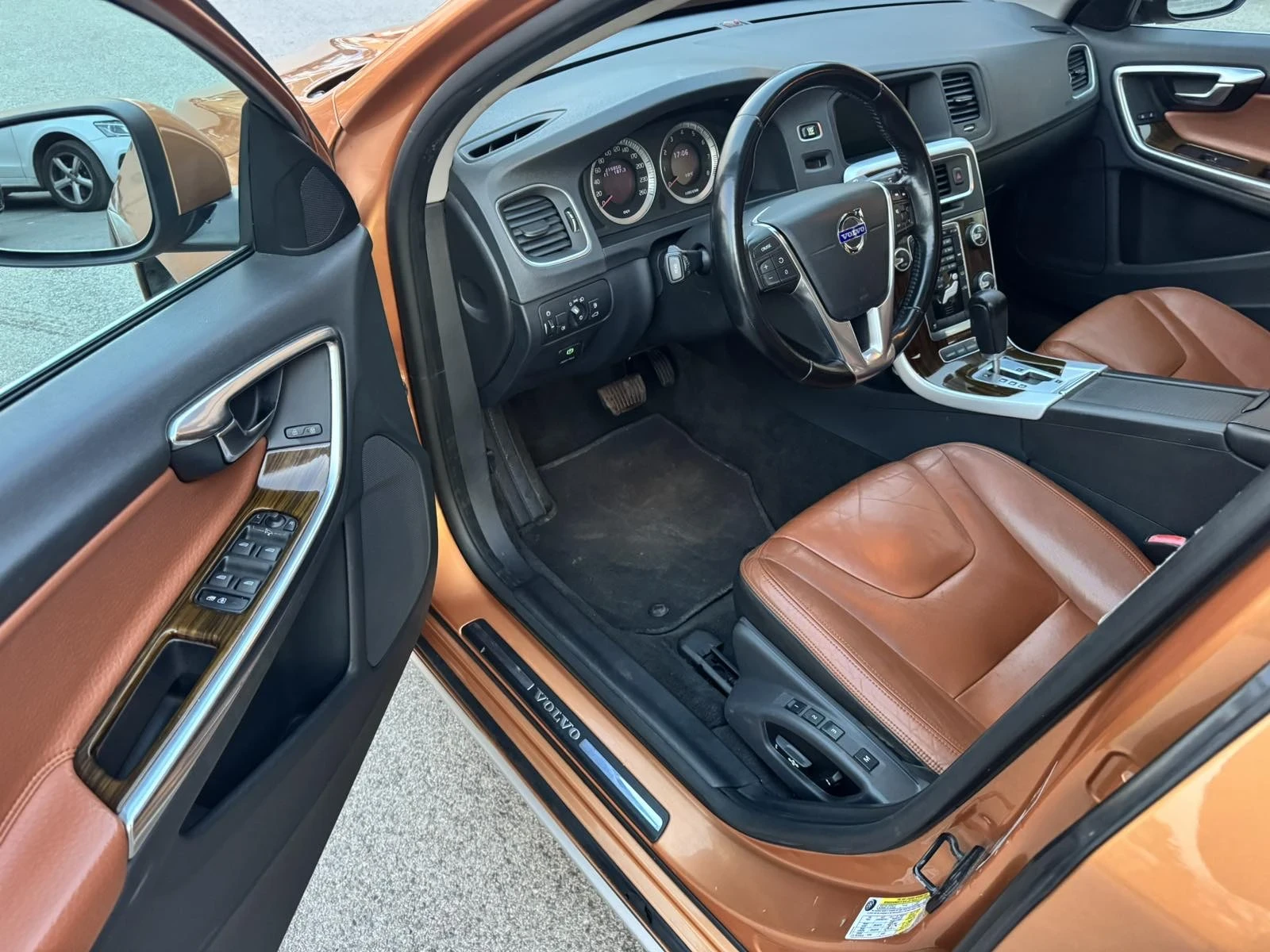 Volvo S60 T6 турбо и компресор - изображение 5