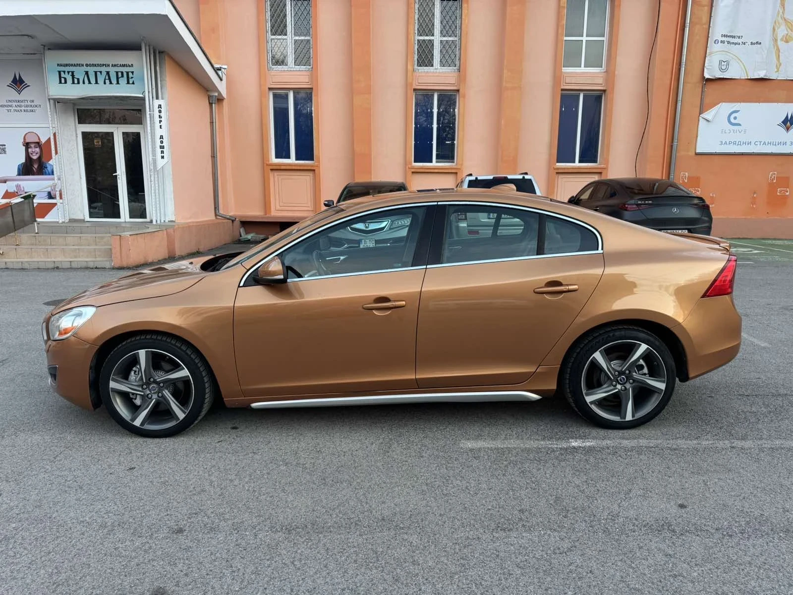 Volvo S60 T6 турбо и компресор - изображение 10