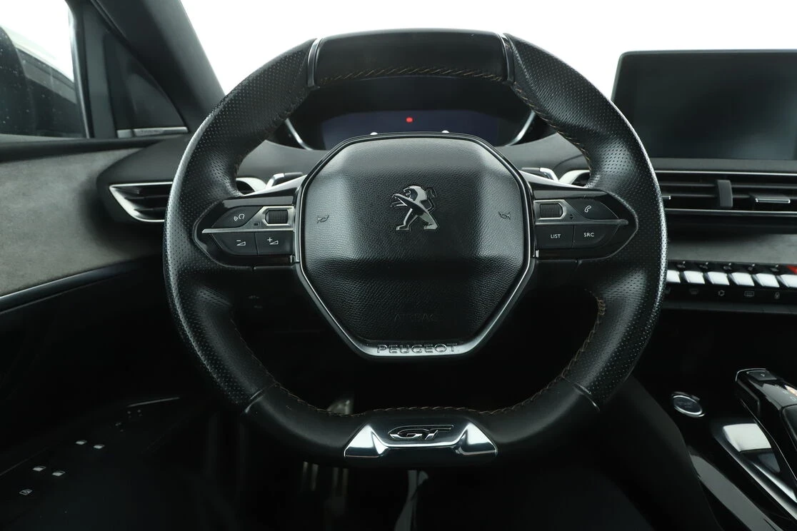 Peugeot 3008 GT-Line // Върнат от лизинг // ВСИЧКИ ЕКСТРИ - изображение 7