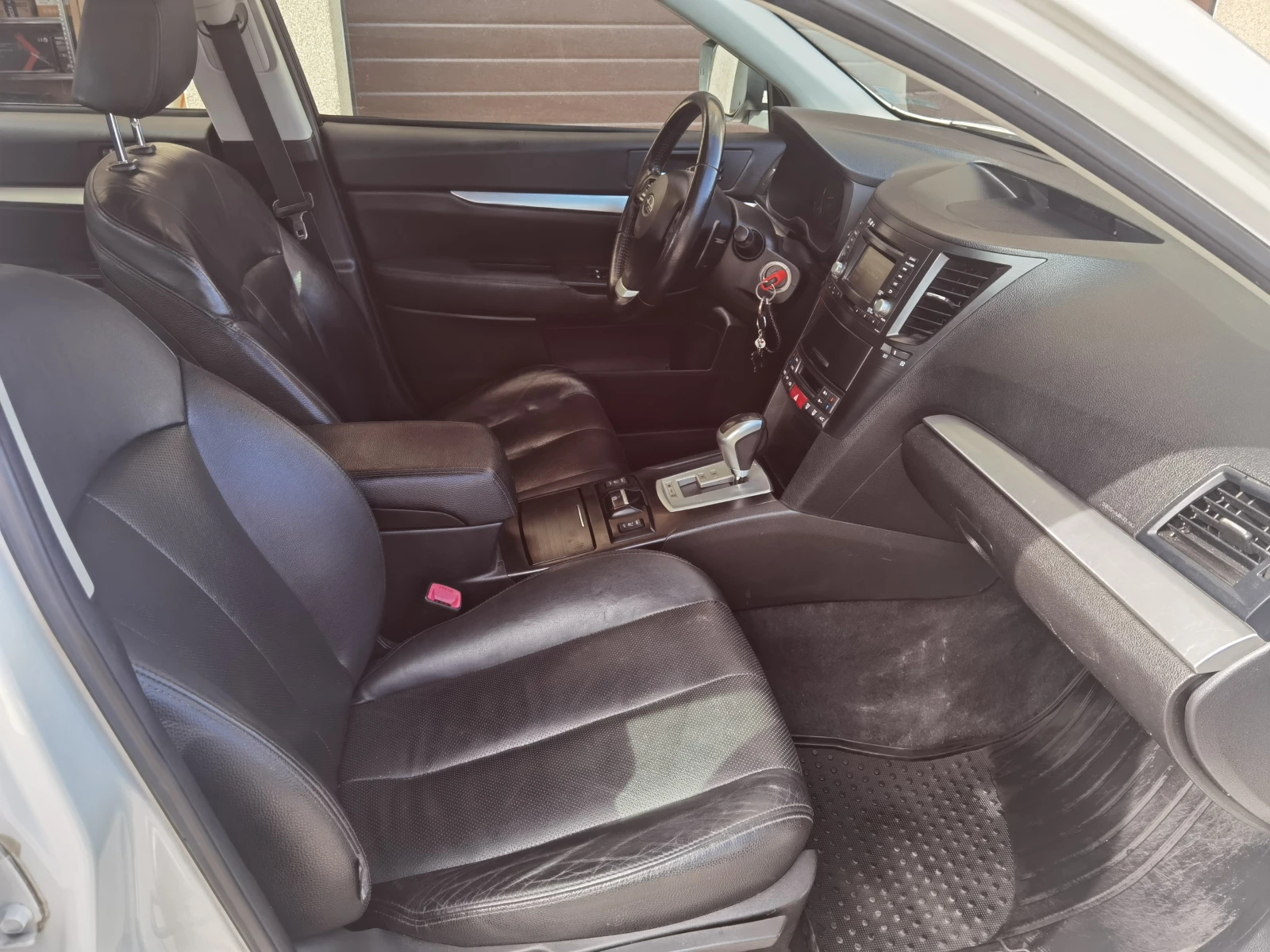 Subaru Outback B14, 2.5  +  BRC   4x4    | Mobile.bg   11