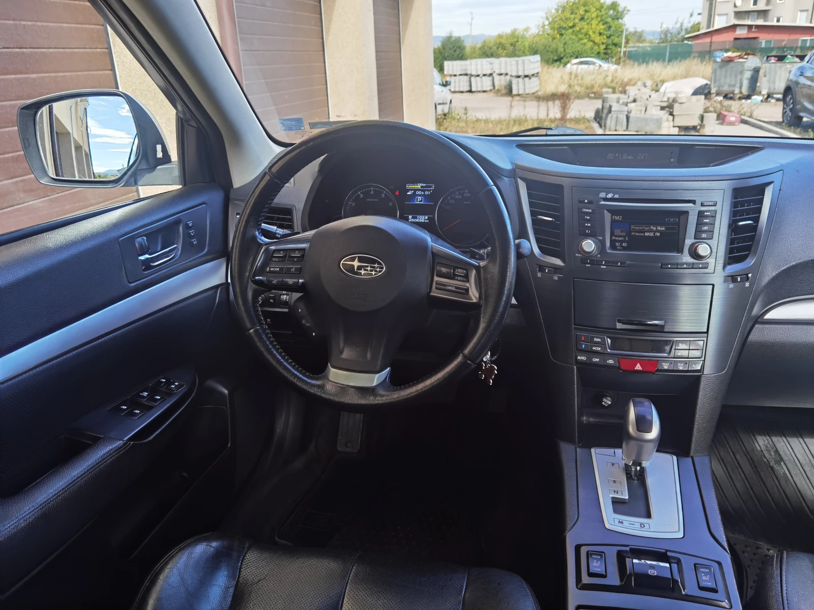 Subaru Outback B14, 2.5  +  BRC   4x4    | Mobile.bg   9