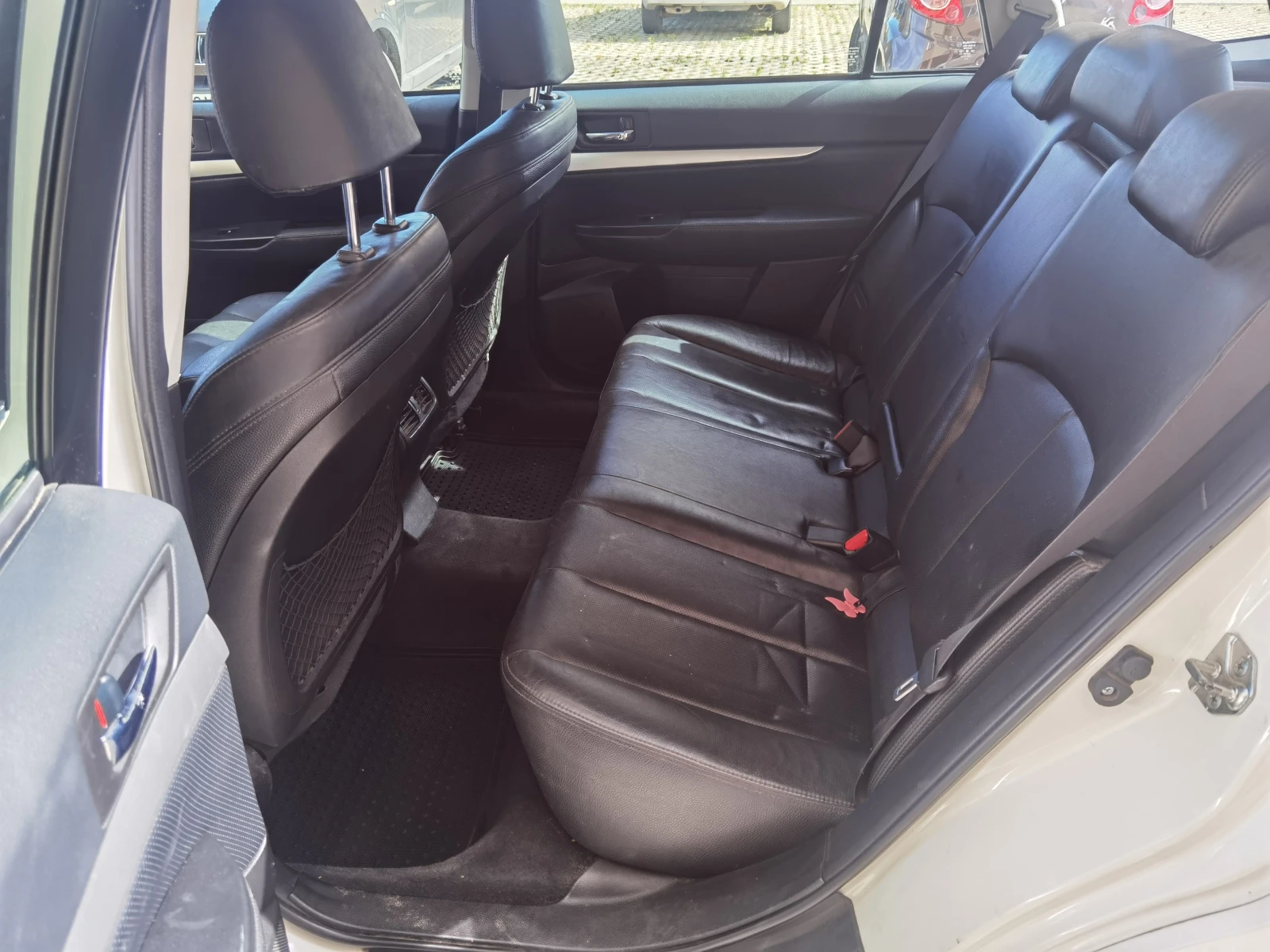 Subaru Outback B14, 2.5  +  BRC   4x4    | Mobile.bg   12