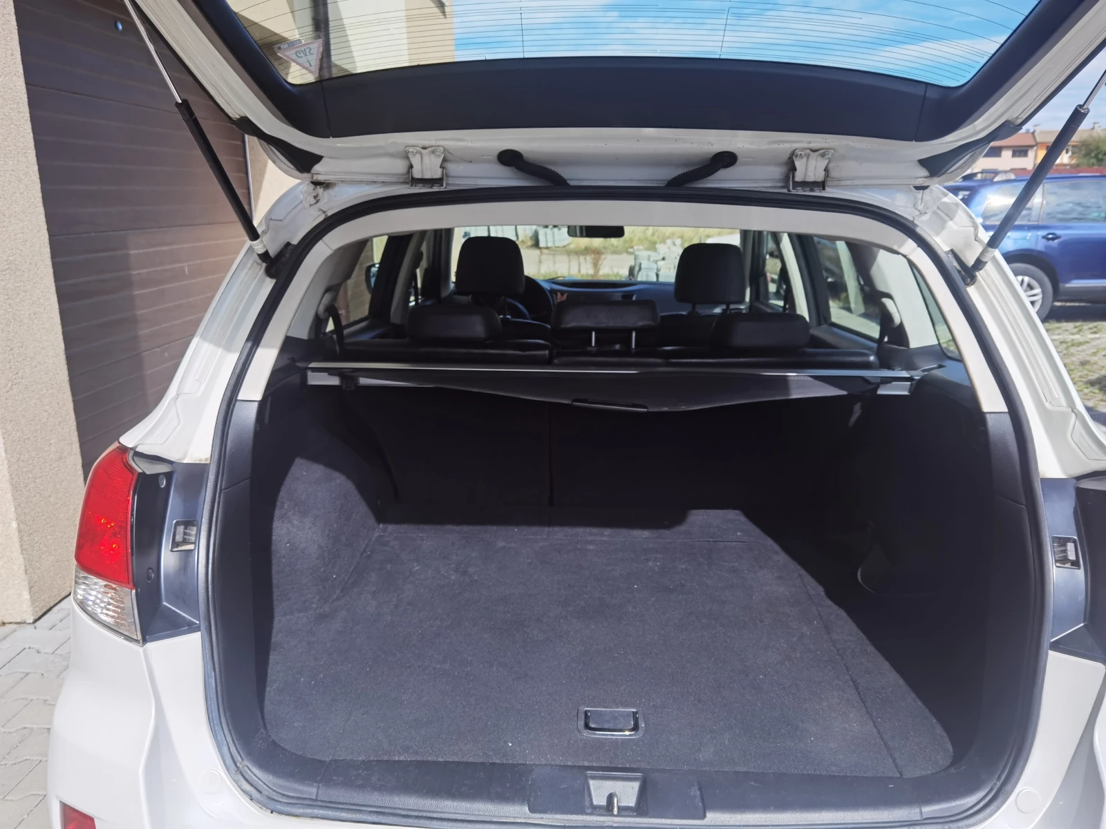 Subaru Outback B14, 2.5  +  BRC   4x4    | Mobile.bg   7