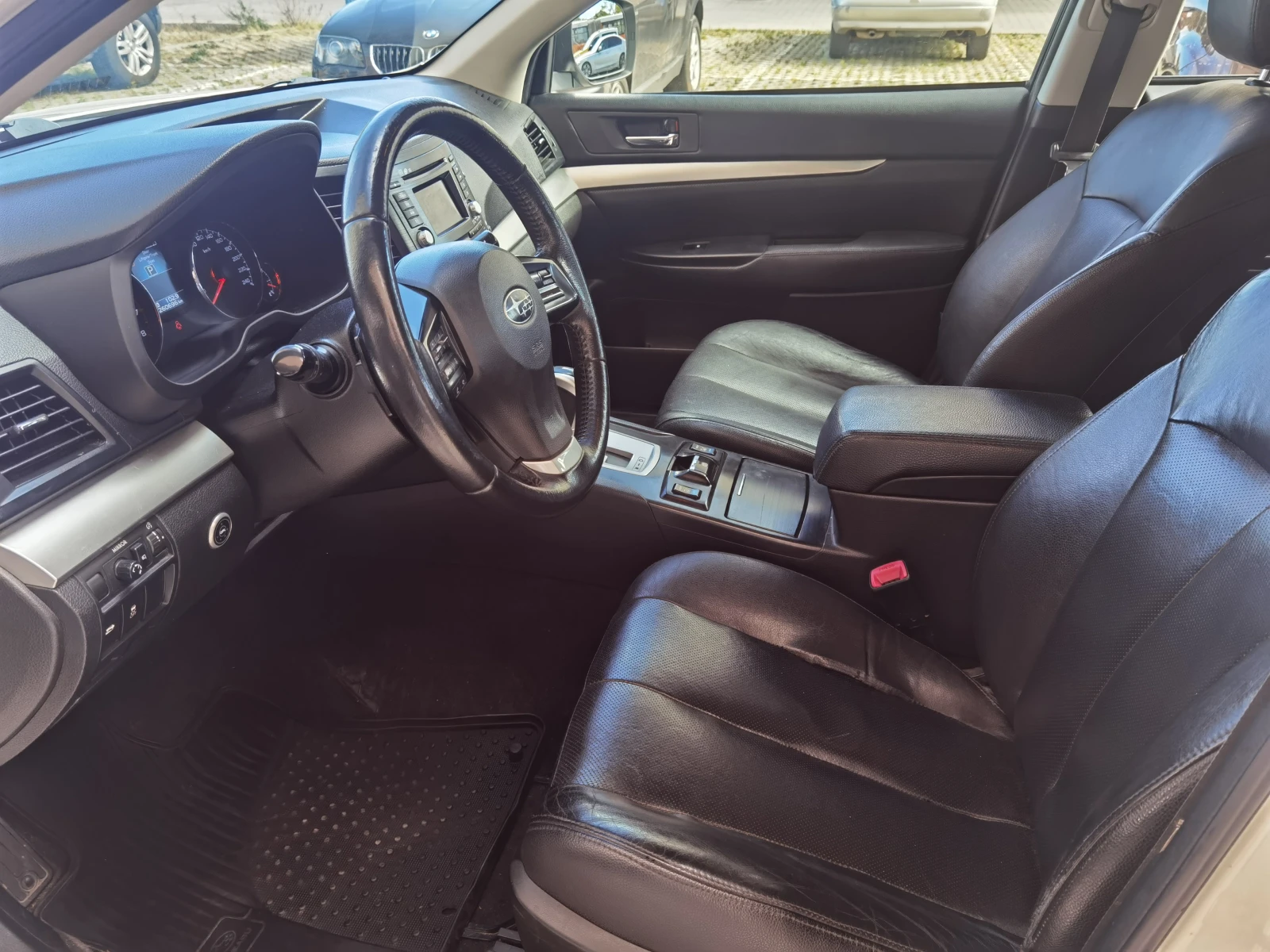 Subaru Outback B14, 2.5  +  BRC   4x4    | Mobile.bg   10