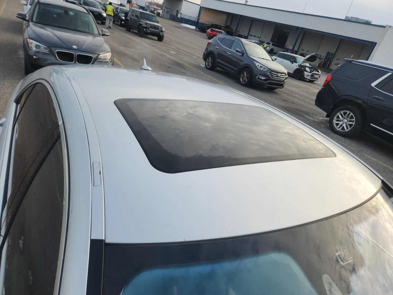 Mercedes-Benz S 550 CARFAX*     | Mobile.bg   15