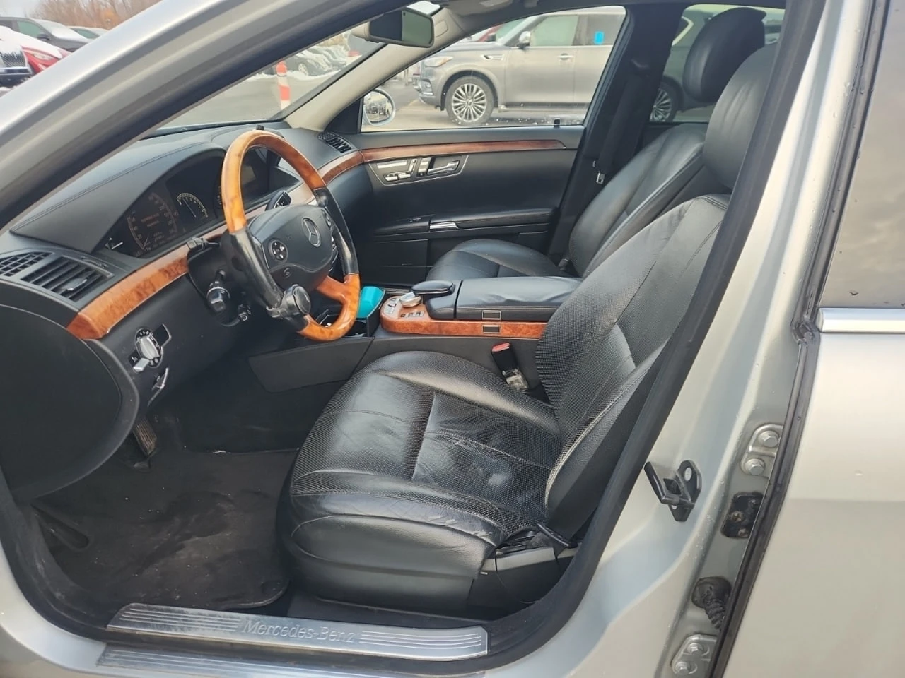 Mercedes-Benz S 550 CARFAX*     | Mobile.bg   5