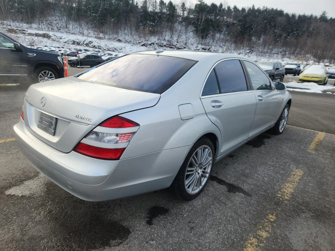 Mercedes-Benz S 550 CARFAX*     | Mobile.bg   3