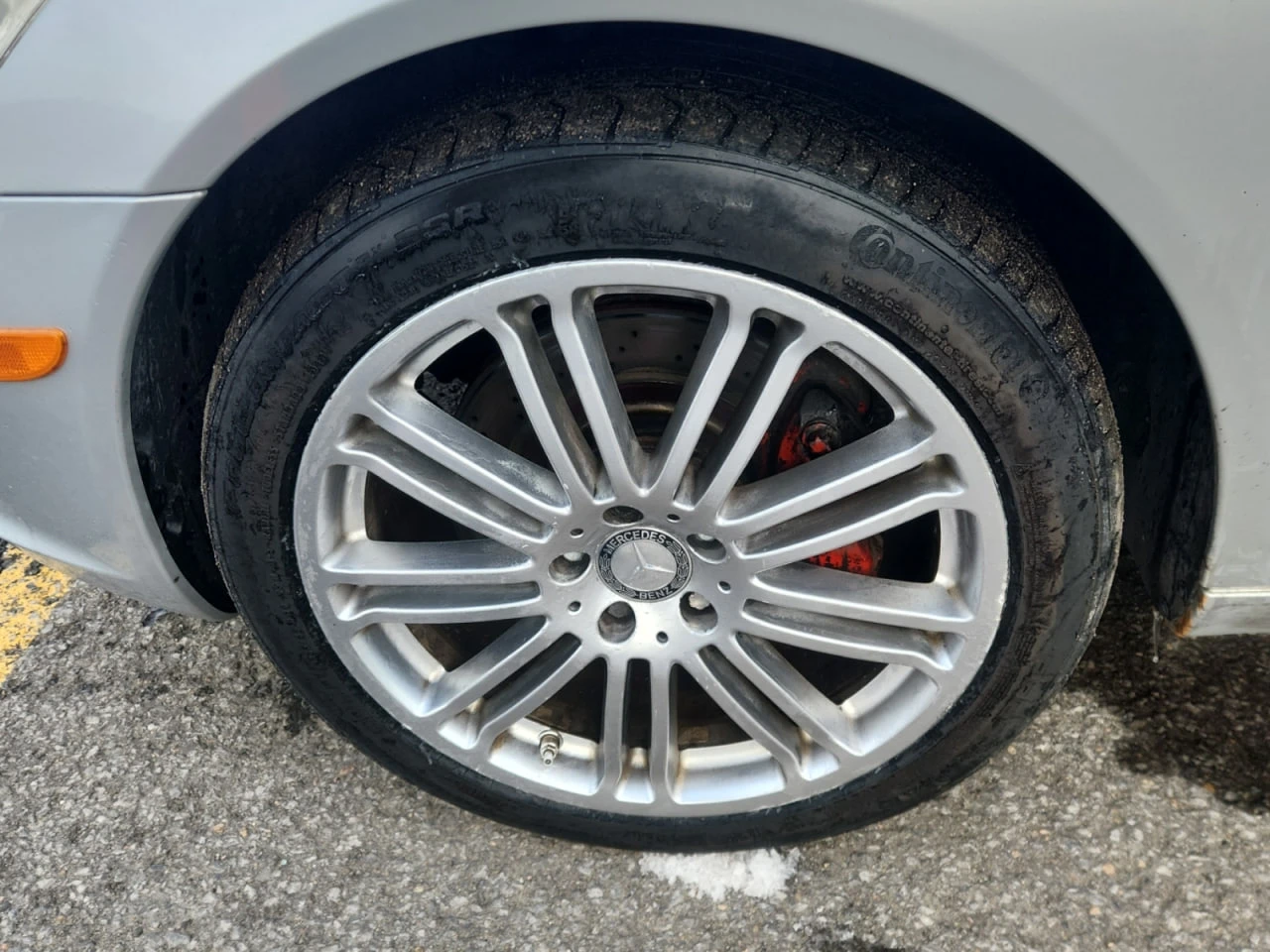 Mercedes-Benz S 550 CARFAX*     | Mobile.bg   6