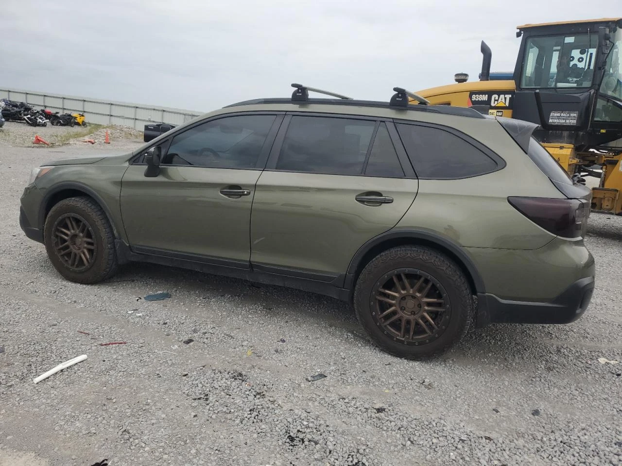 Subaru Outback TOURING/CARAMEL/* АВТОРКЕДИТИРАНЕ - изображение 2