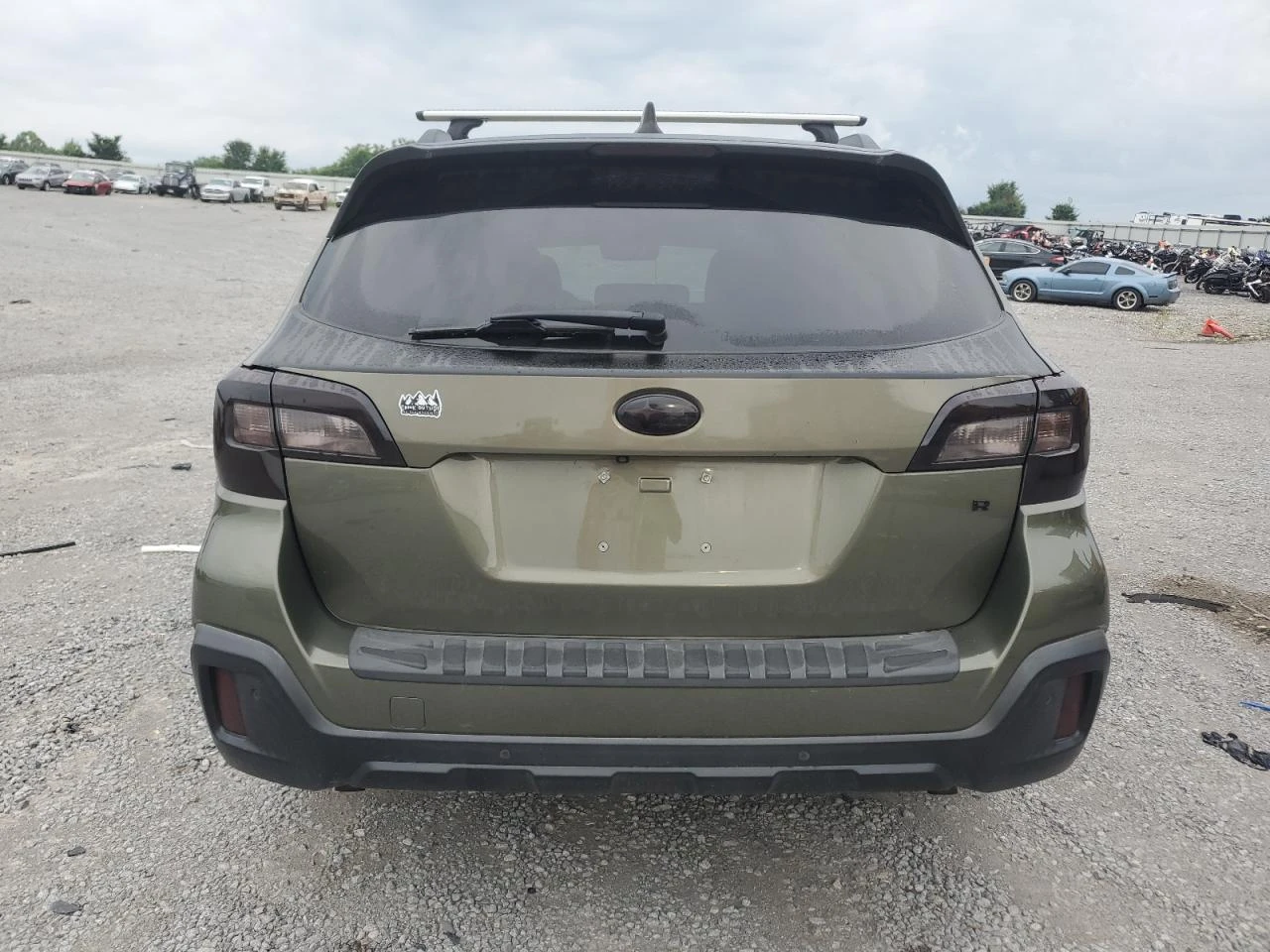 Subaru Outback TOURING/CARAMEL/* АВТОРКЕДИТИРАНЕ - изображение 6