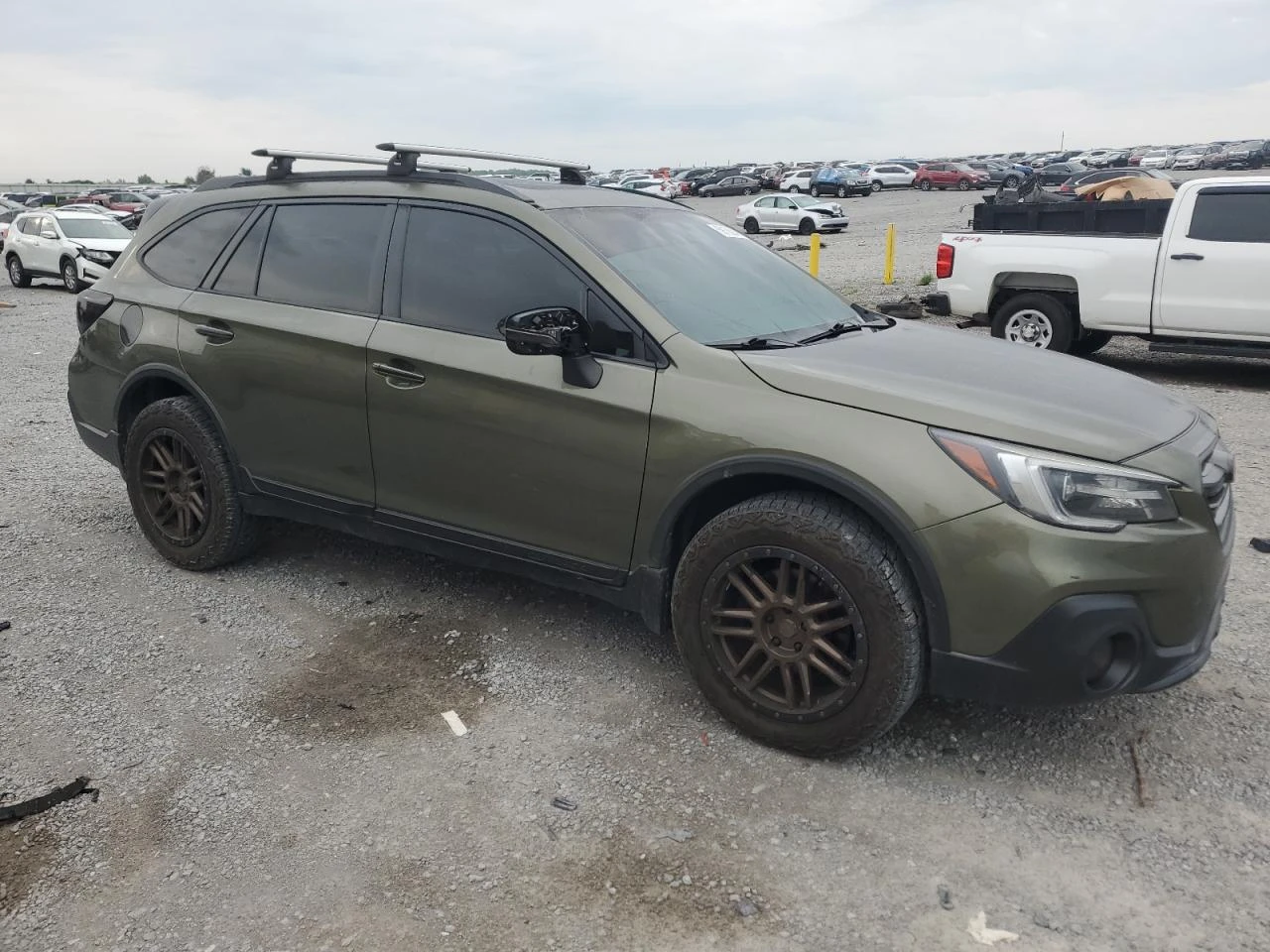 Subaru Outback TOURING/CARAMEL/* АВТОРКЕДИТИРАНЕ - изображение 4